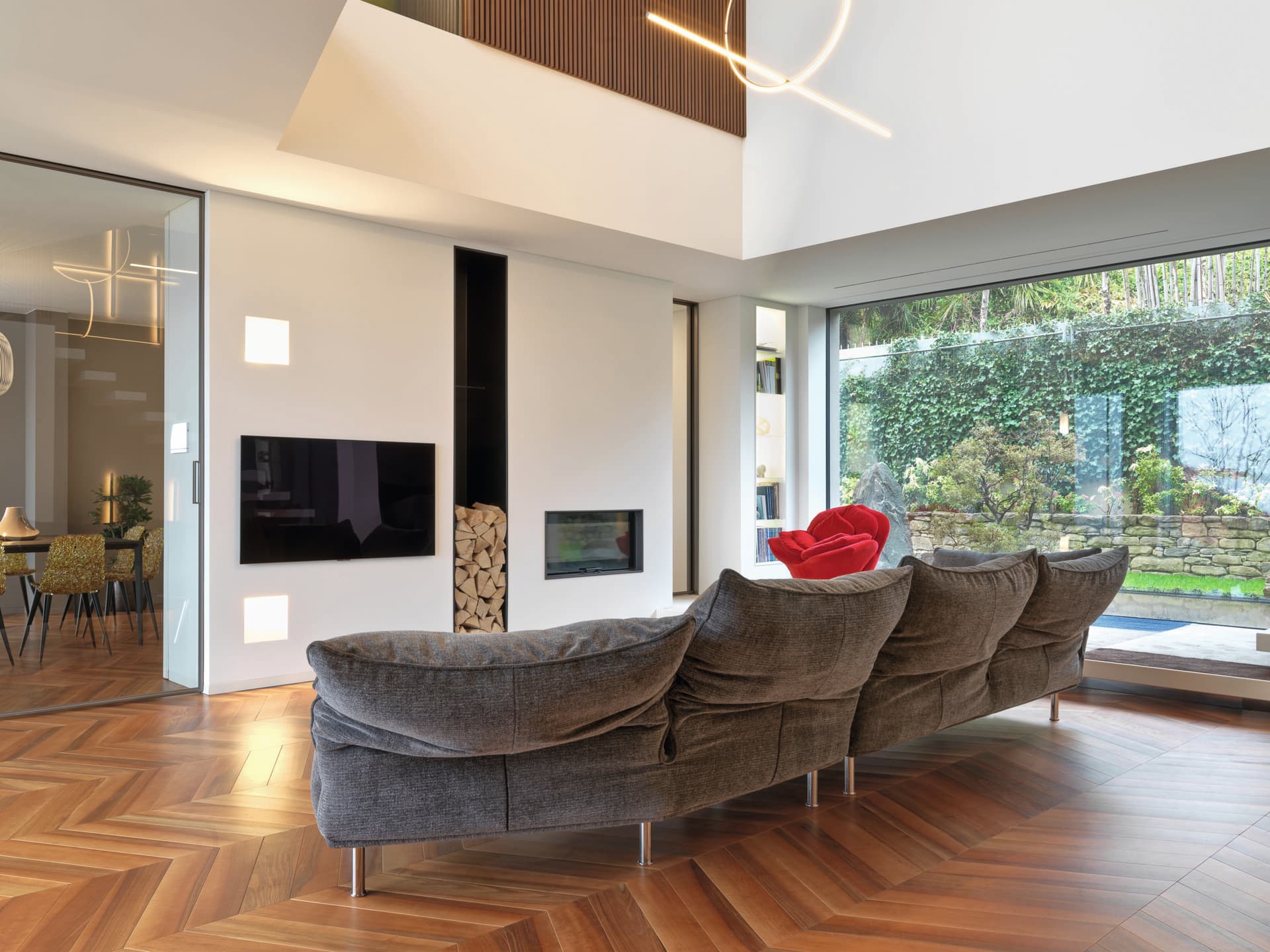 Edra
STANDALTO
Sofa — 19