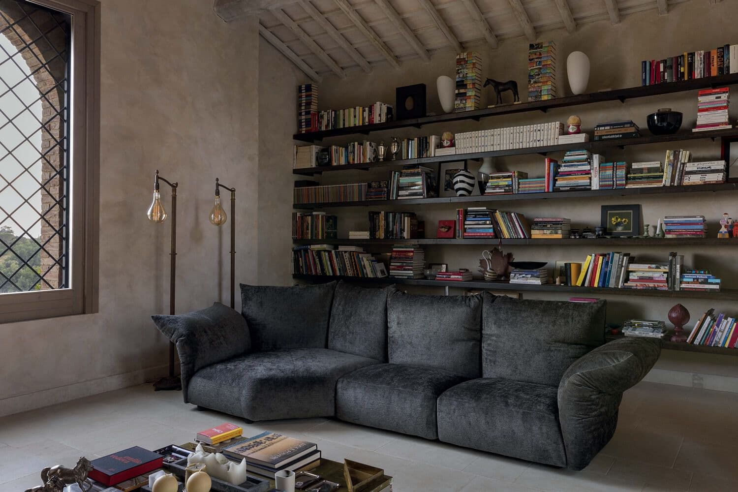 Edra
STANDARD
Sofa — 12