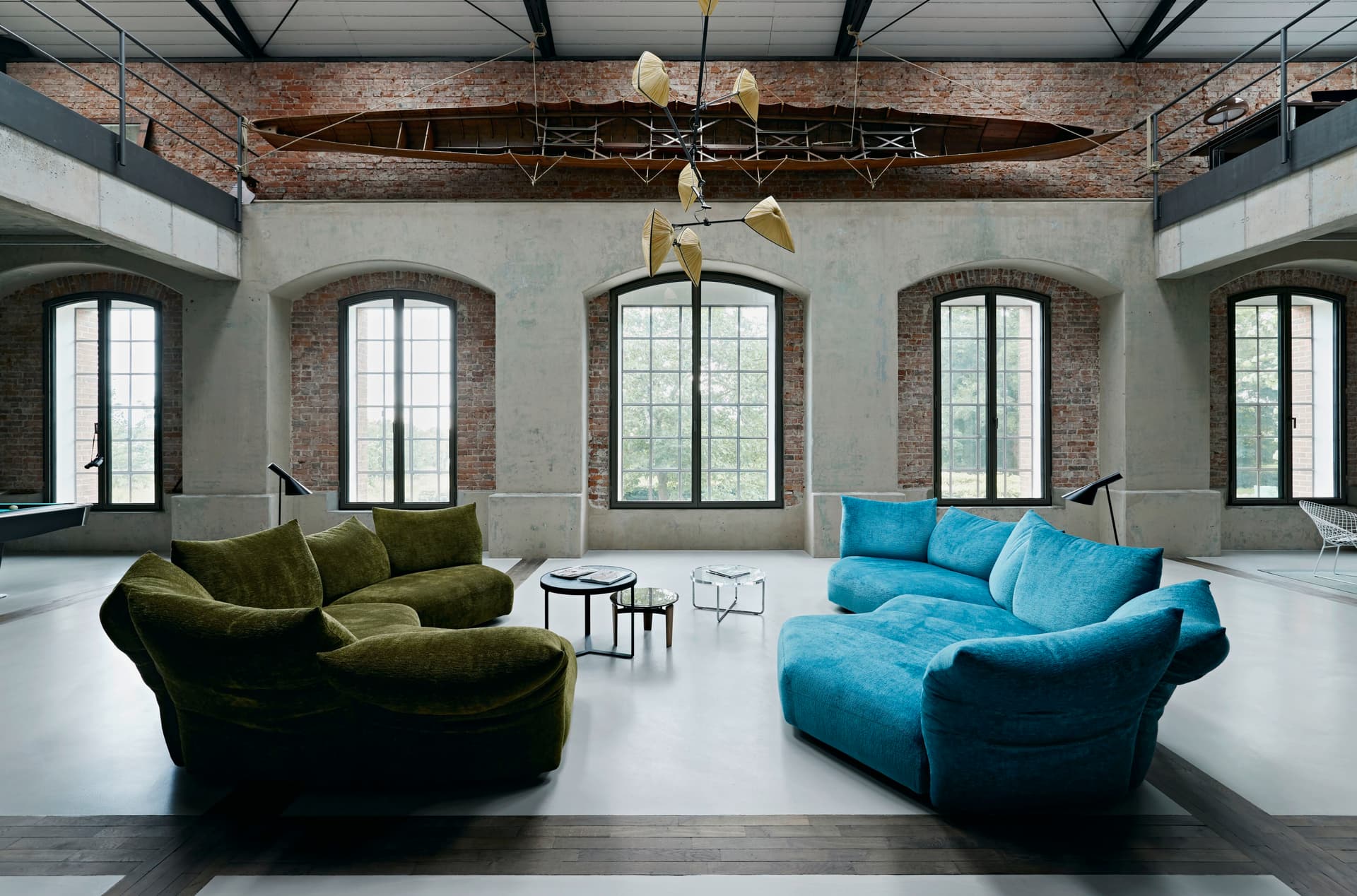 Edra
STANDARD
Sofa — 15