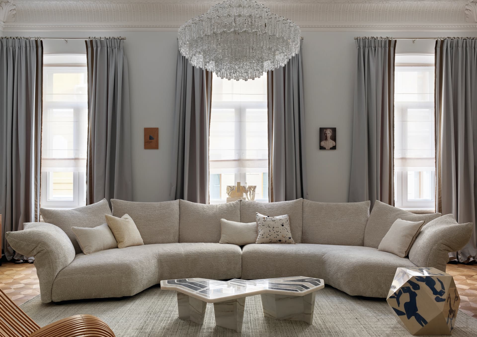 Edra
STANDARD
Sofa — 5