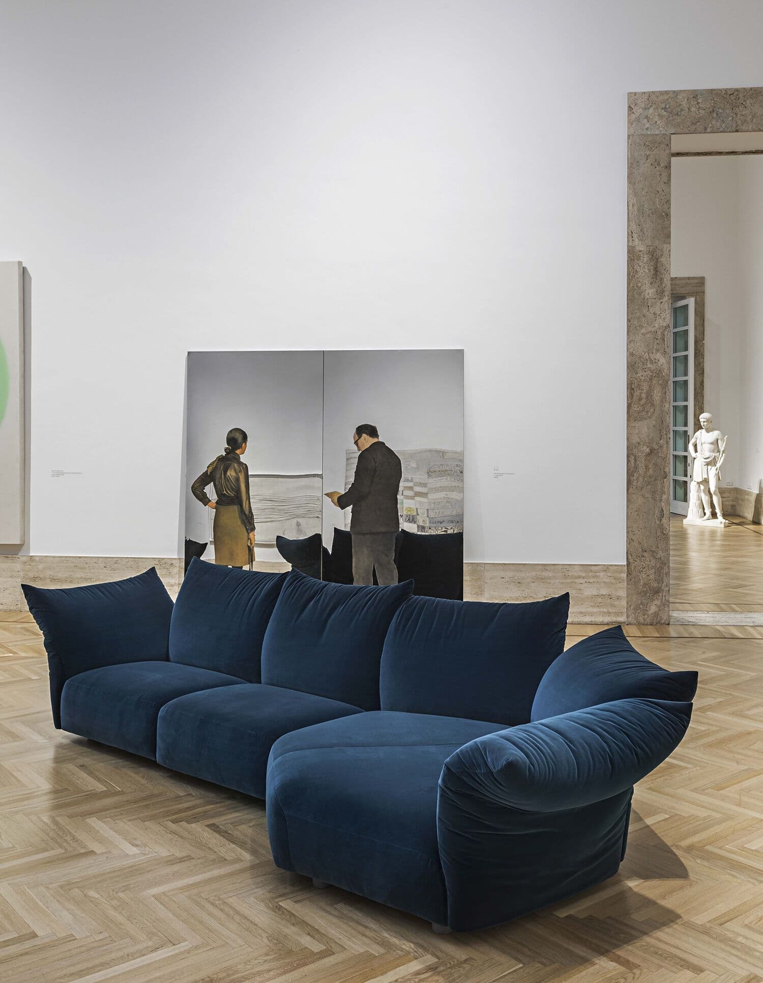 Edra
STANDARD
Sofa — 7