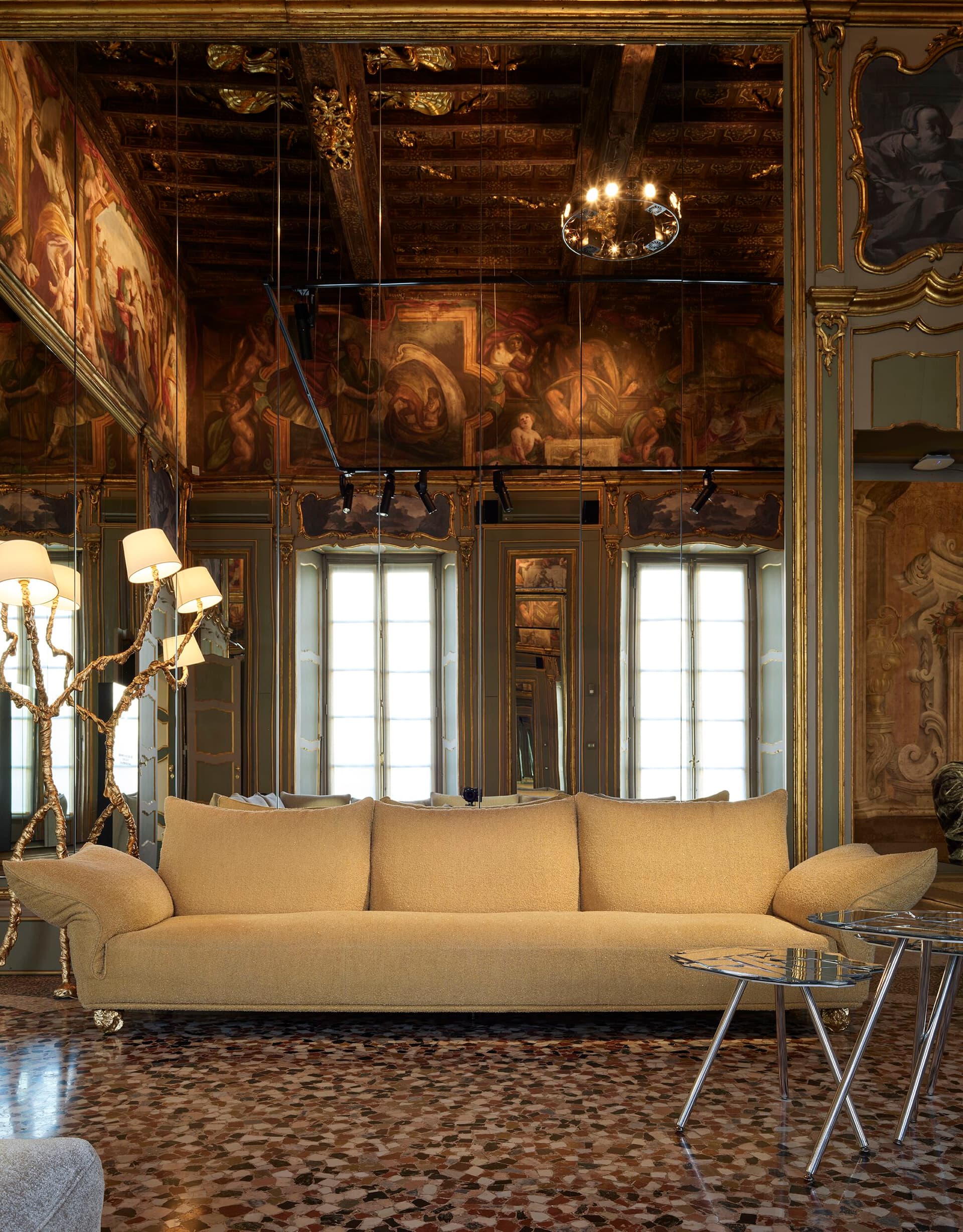 Edra
STANDWAY
Sofa — 7