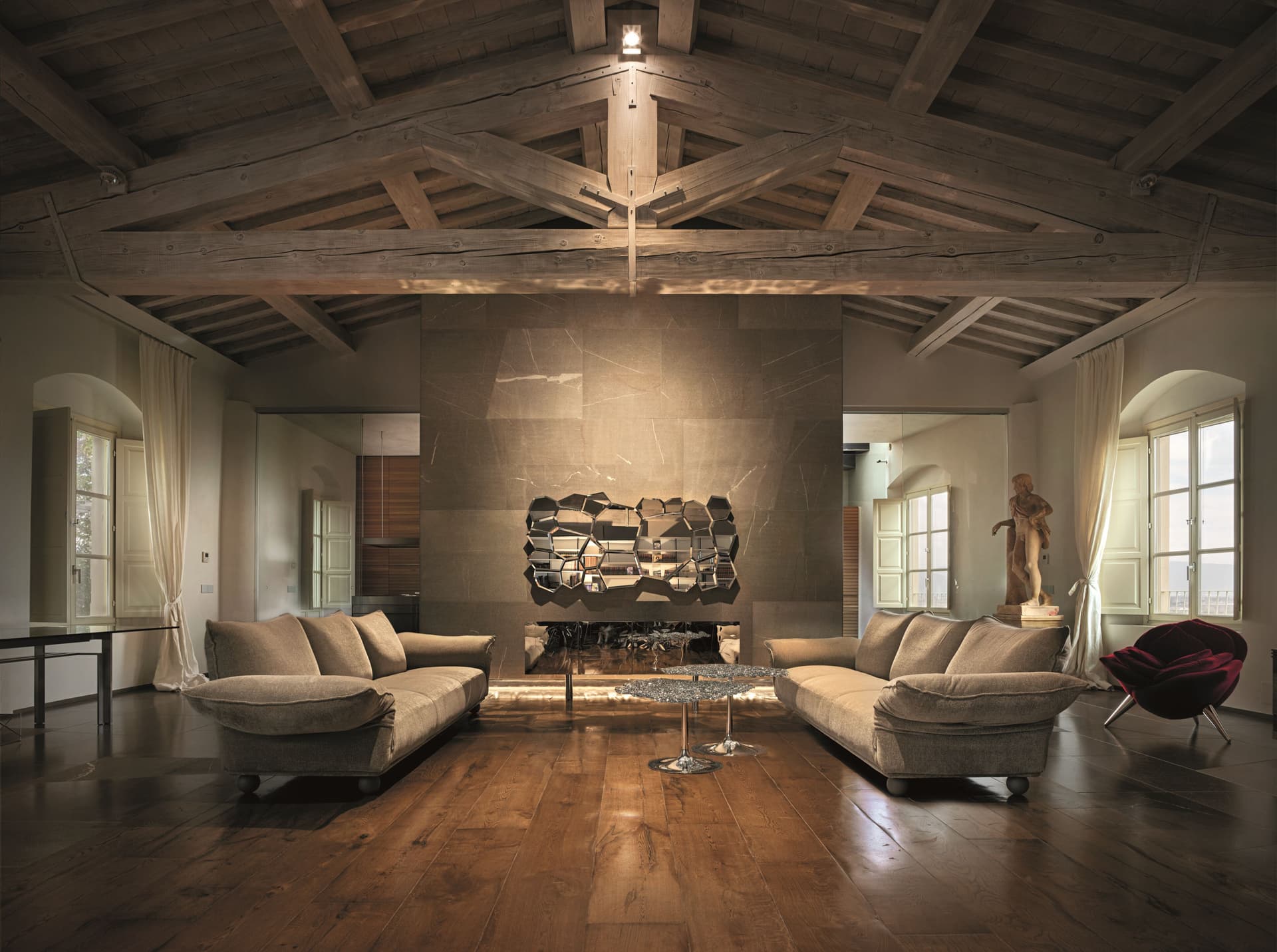 Edra
STANDWAY
Sofa — 9