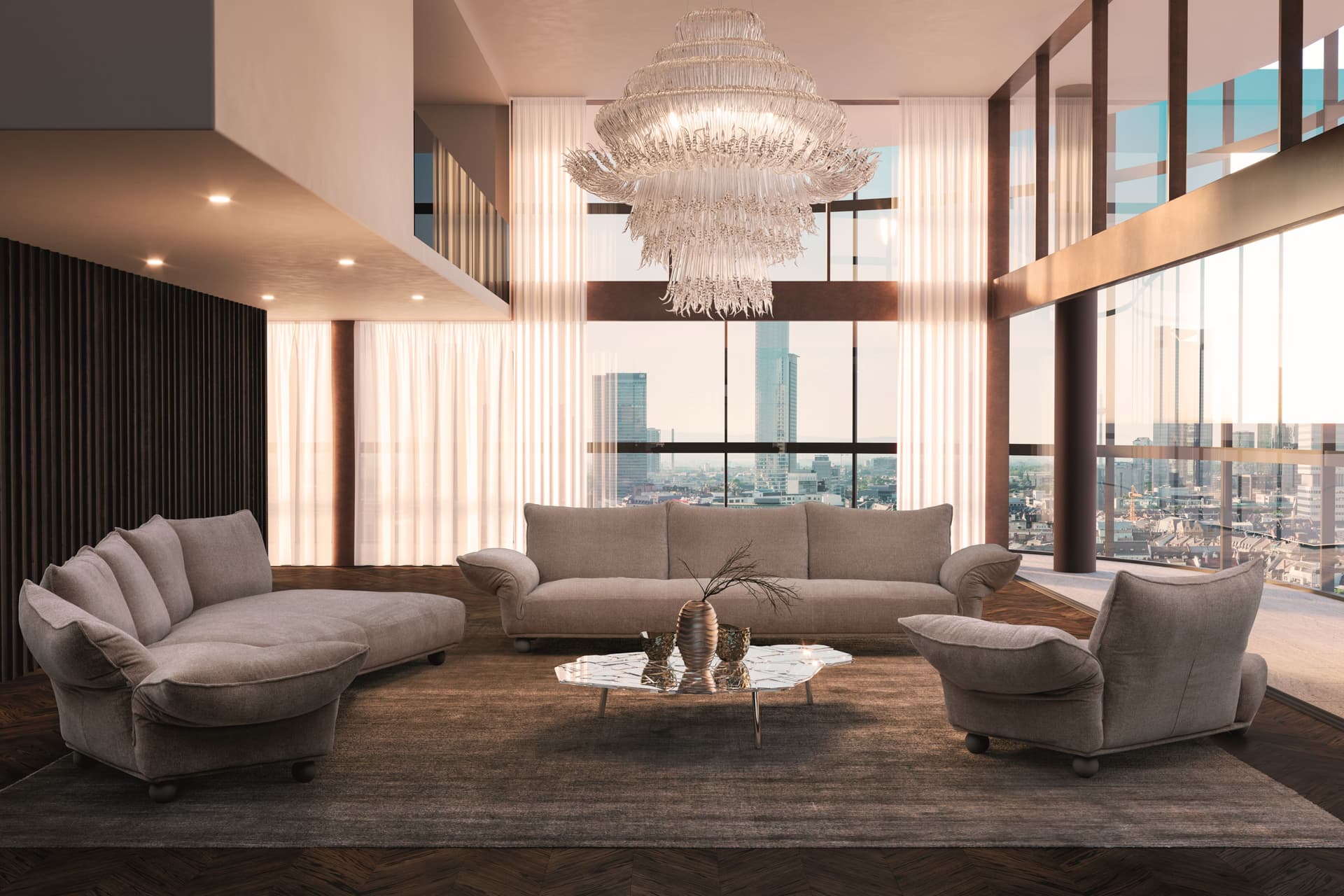 Edra
STANDWAY
Sofa — 10