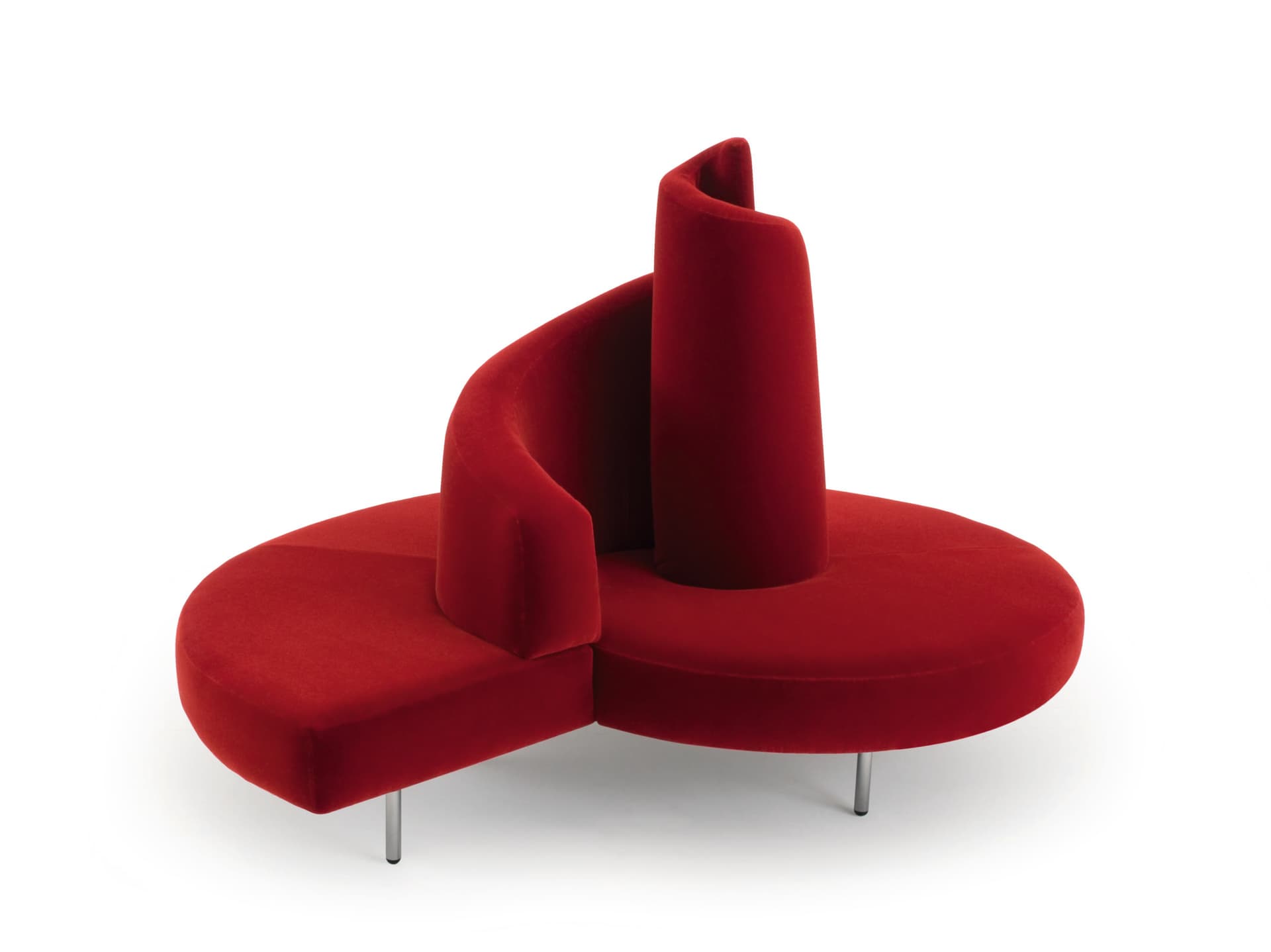 Edra
TATLIN
Sofa — 1