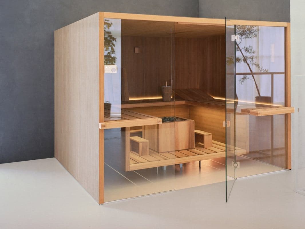 EFFEGIBI
AIR
Sauna — 1