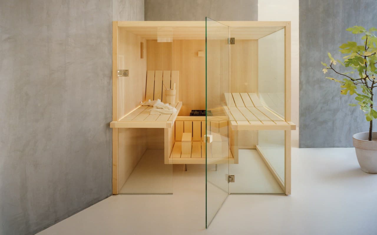 EFFEGIBI
AIR
Sauna