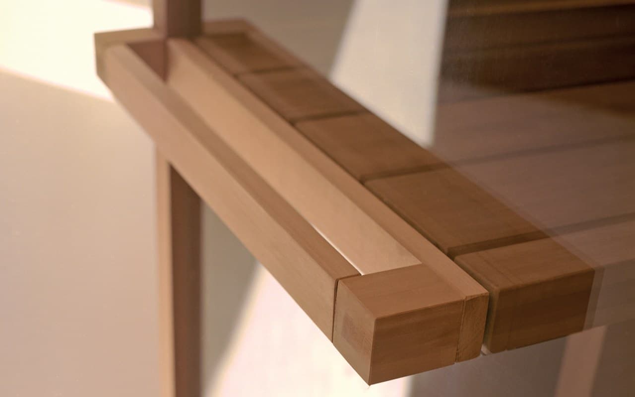 EFFEGIBI
AIR
Sauna — 3