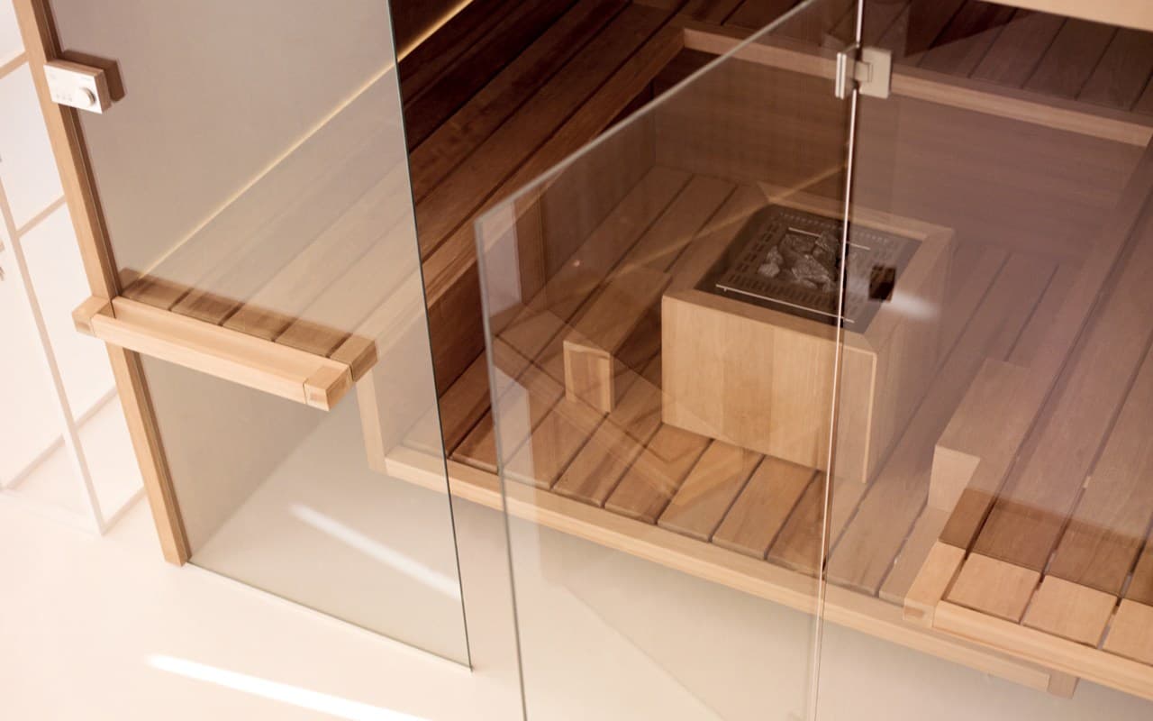 EFFEGIBI
AIR
Sauna — 4