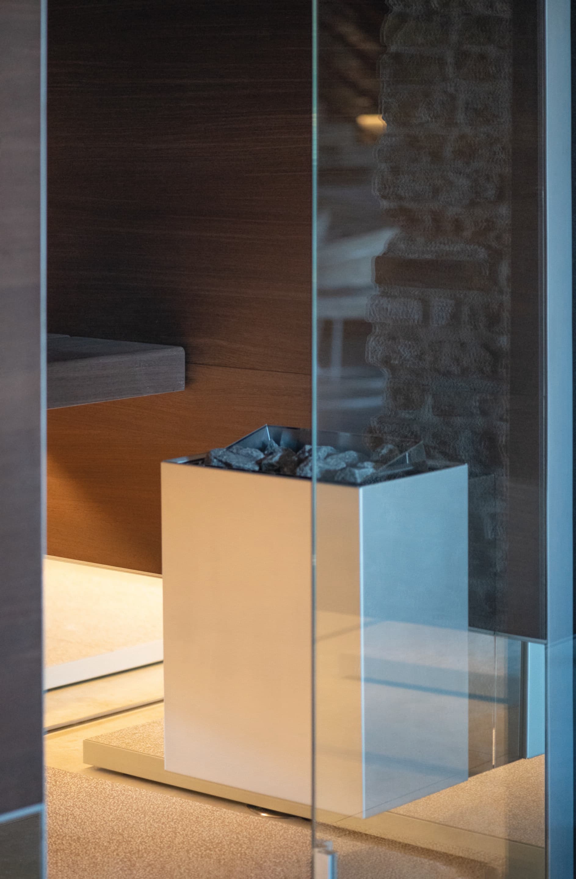 EFFEGIBI
ALADDIN
Sauna — 5