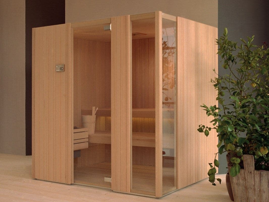 EFFEGIBI
AUKI
Finnish sauna — 1