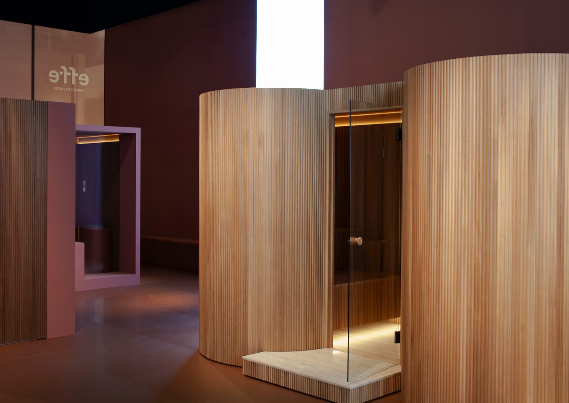 EFFEGIBI
BALUAR
Linden sauna — 10