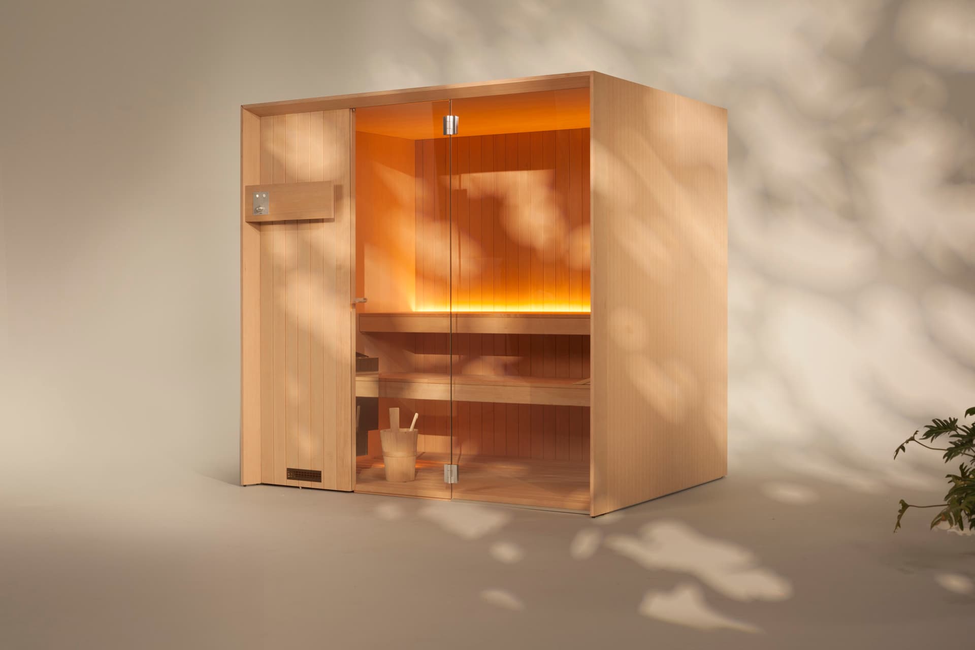 EFFEGIBI
IDEA
Sauna — 3