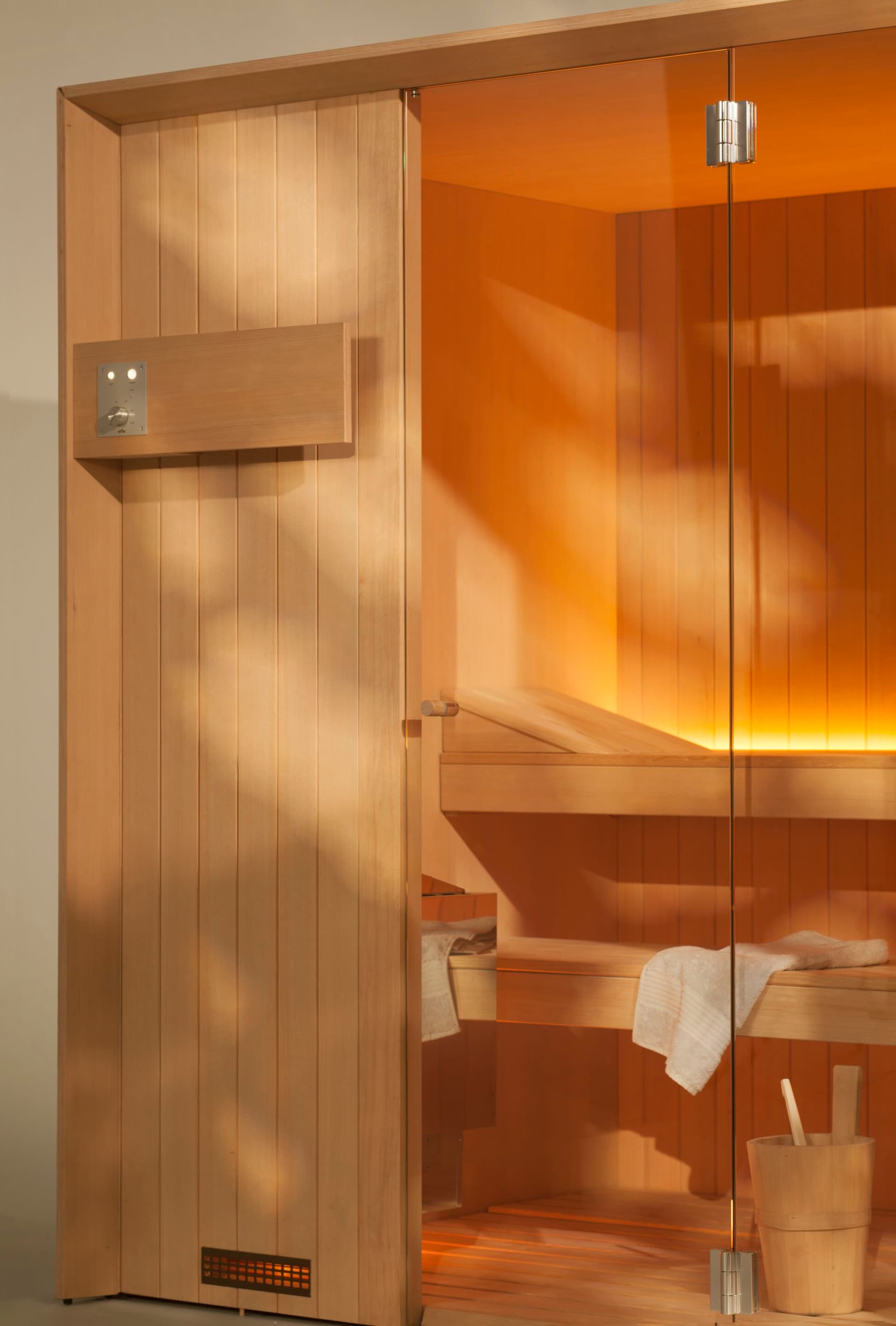 EFFEGIBI
IDEA
Sauna — 4