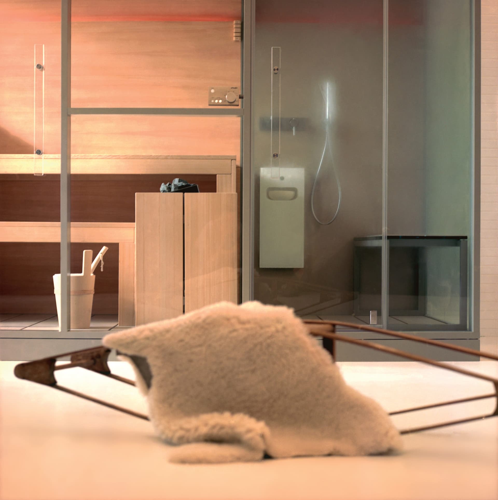 EFFEGIBI
MID
Sauna / turkish bath — 8
