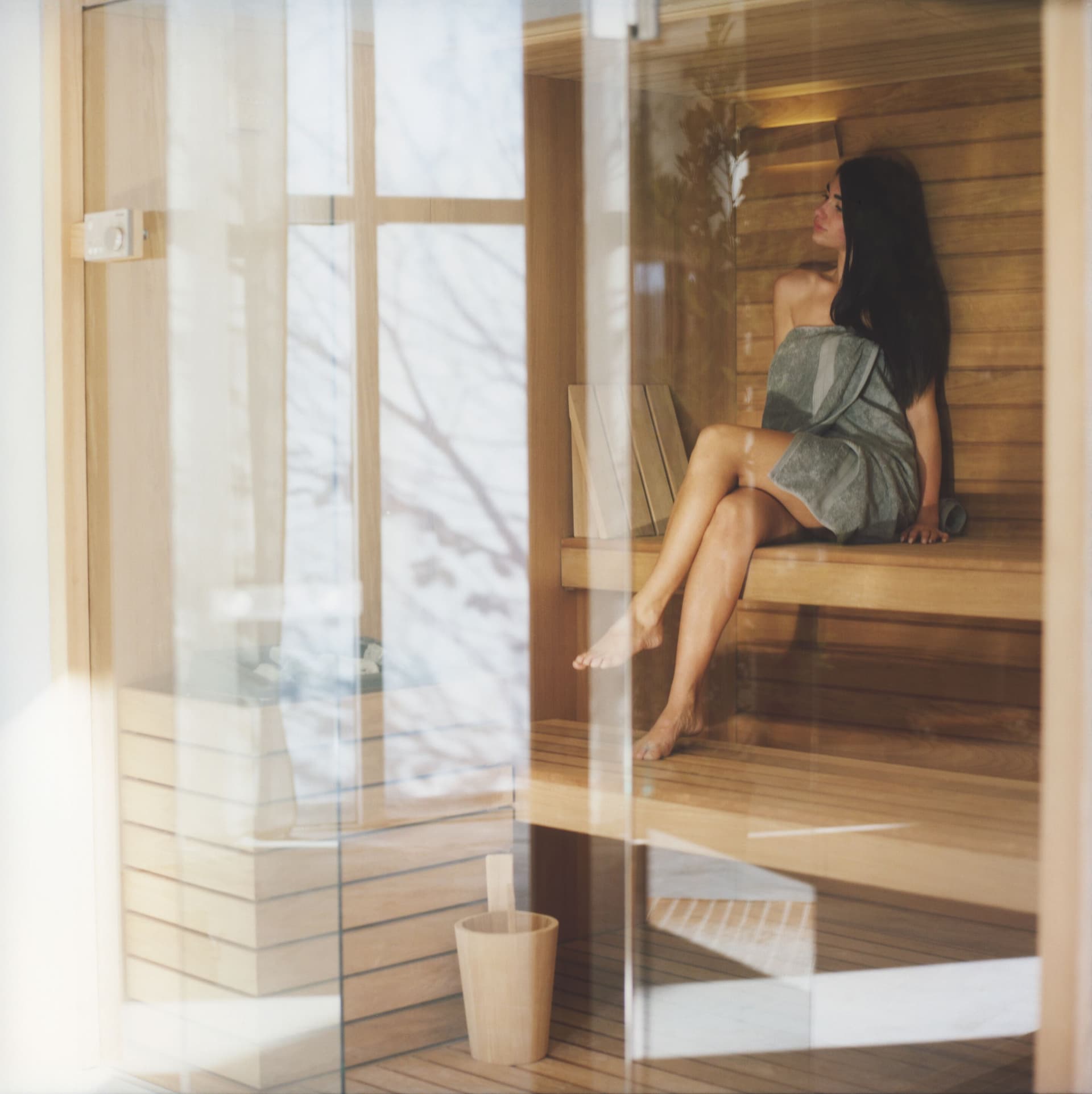 EFFEGIBI
SKY
Sauna — 4