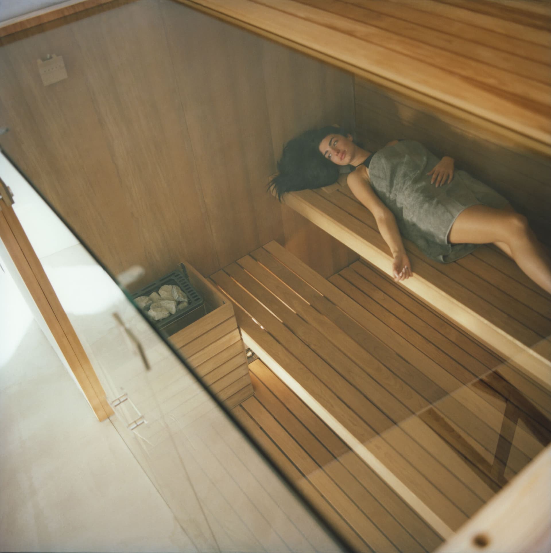 EFFEGIBI
SKY
Sauna — 5