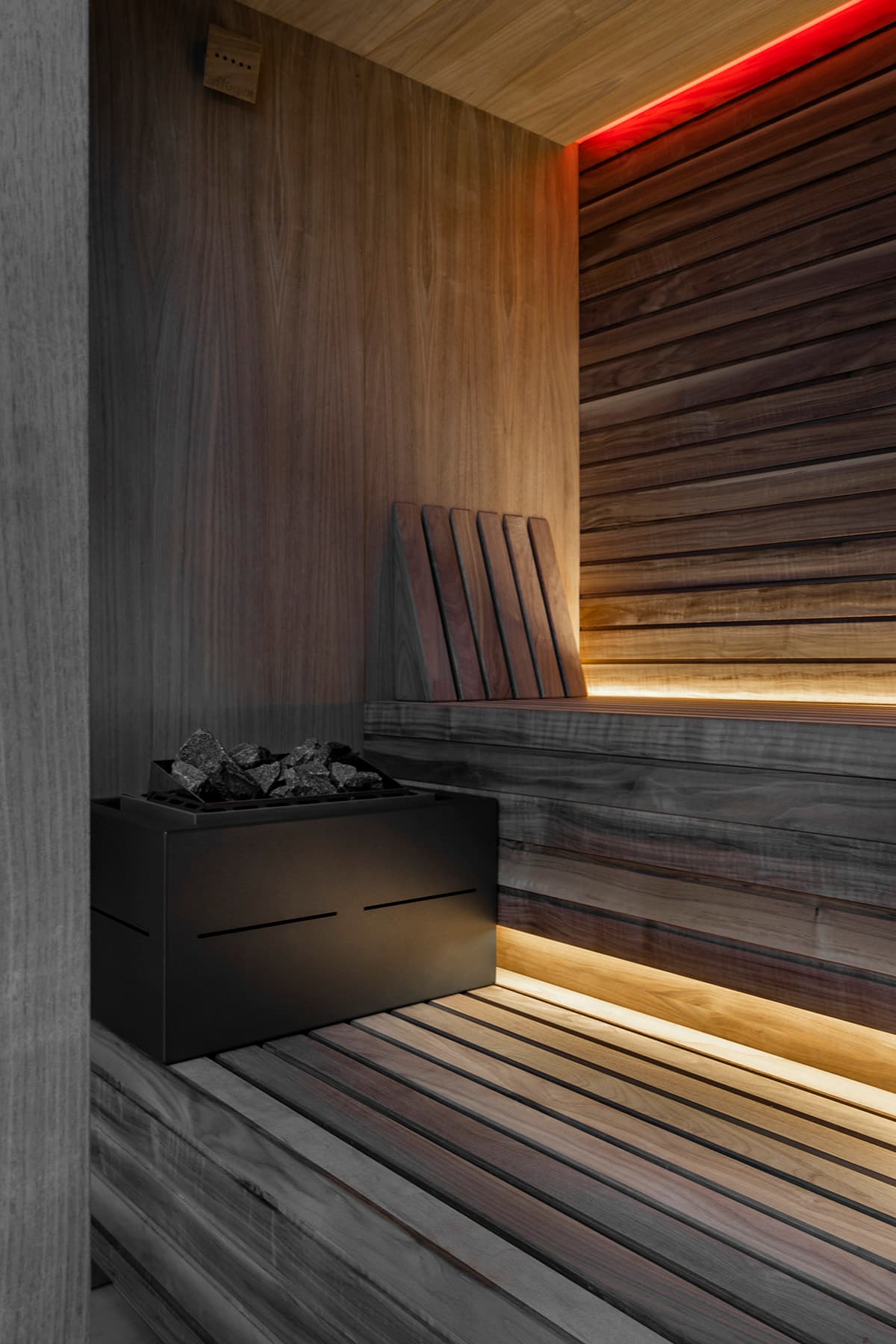 EFFEGIBI
YOKU
Sauna — 4