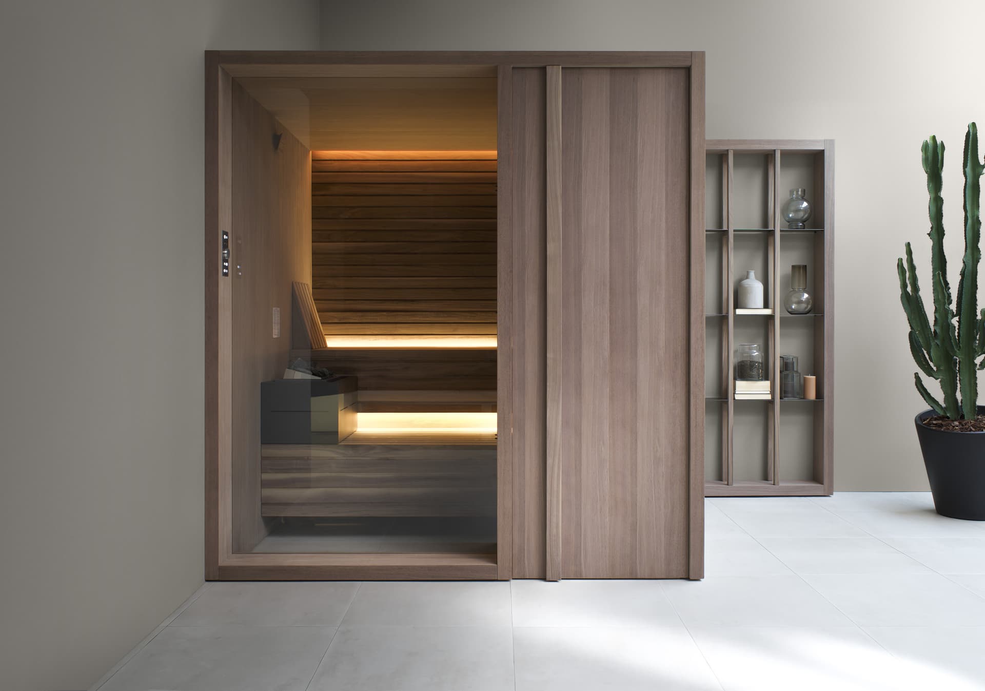 EFFEGIBI
YOKU
Sauna — 7