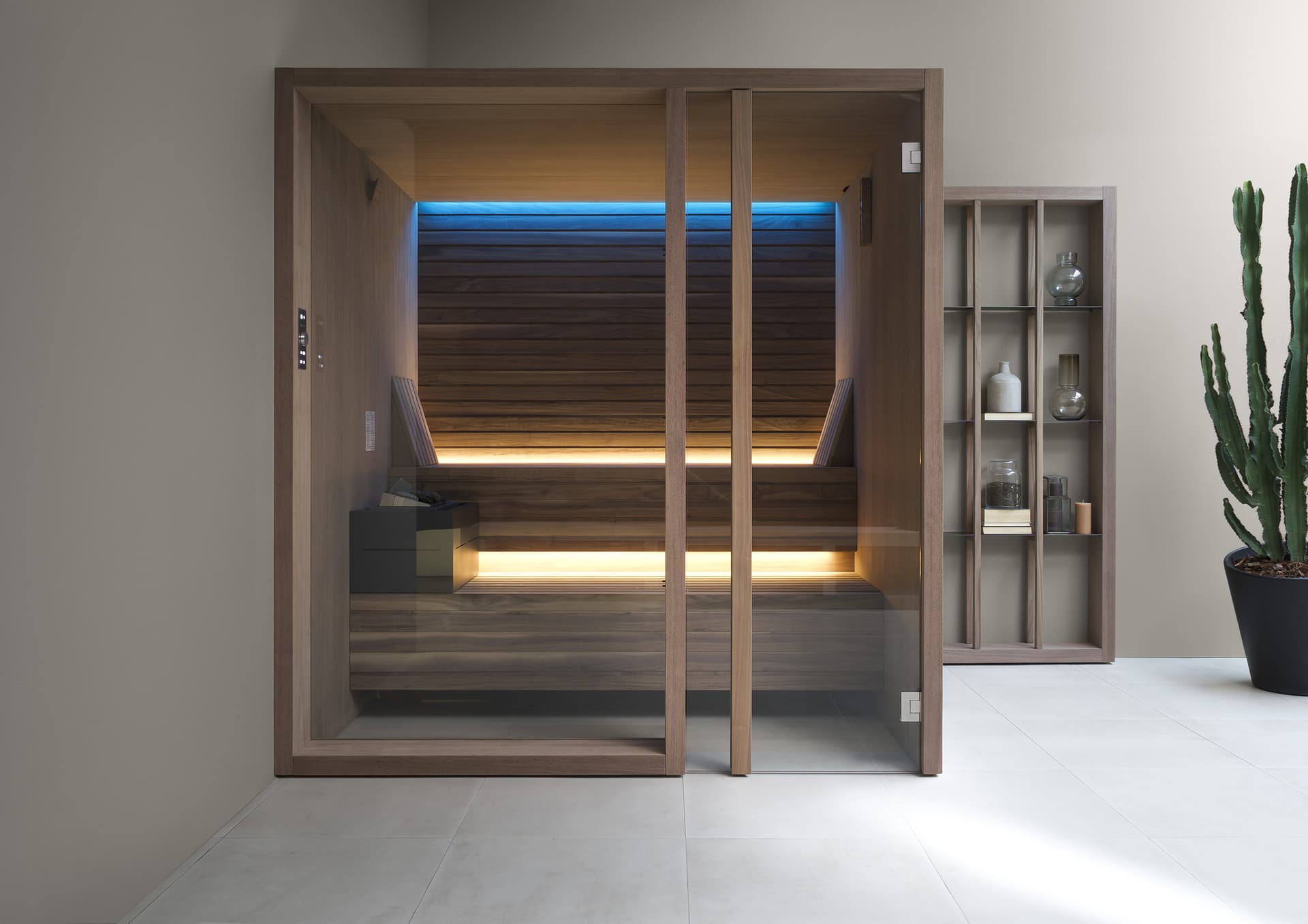 EFFEGIBI
YOKU
Sauna — 8