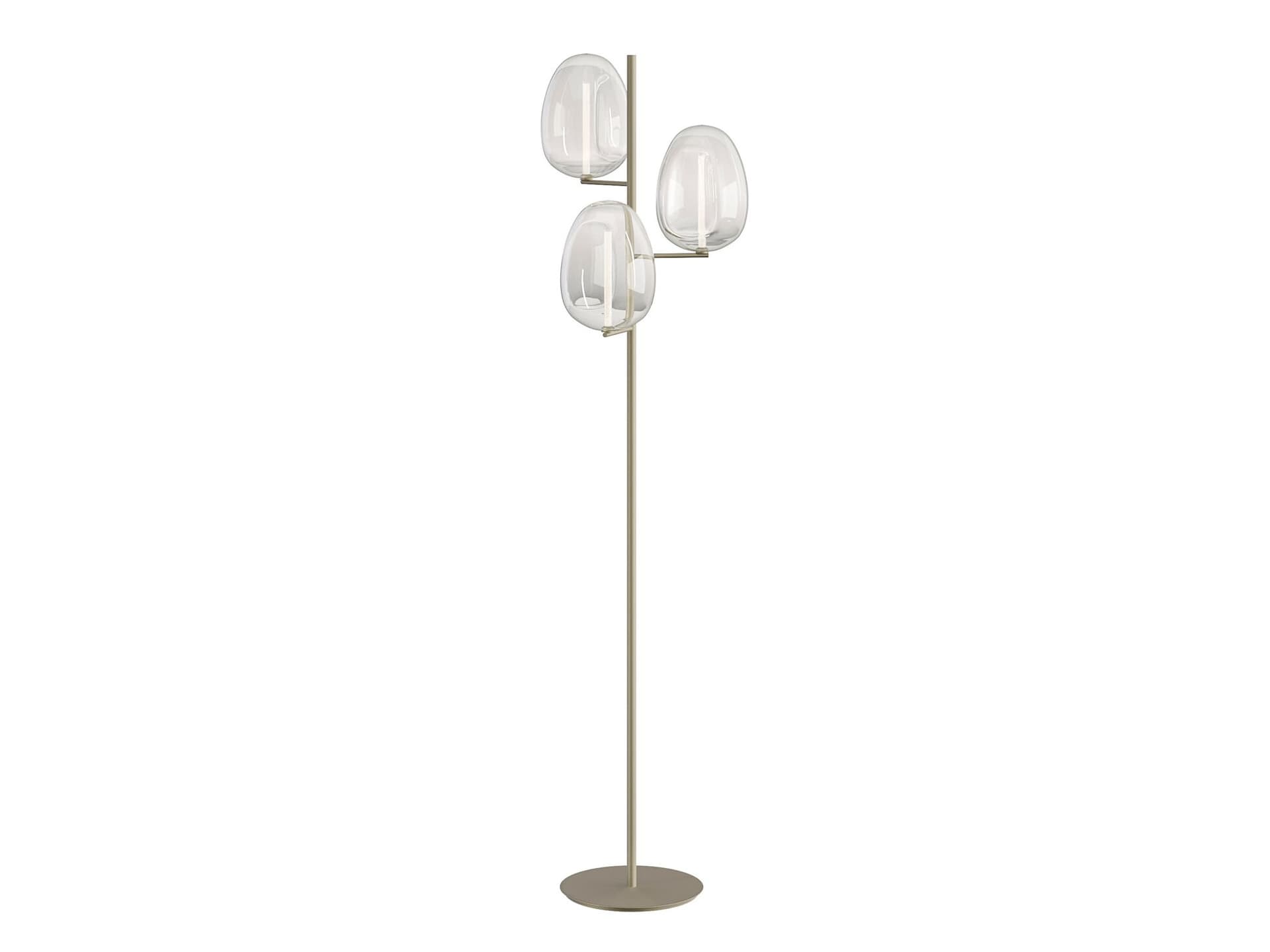EFORMA
FOS
Glass floor lamp — 1
