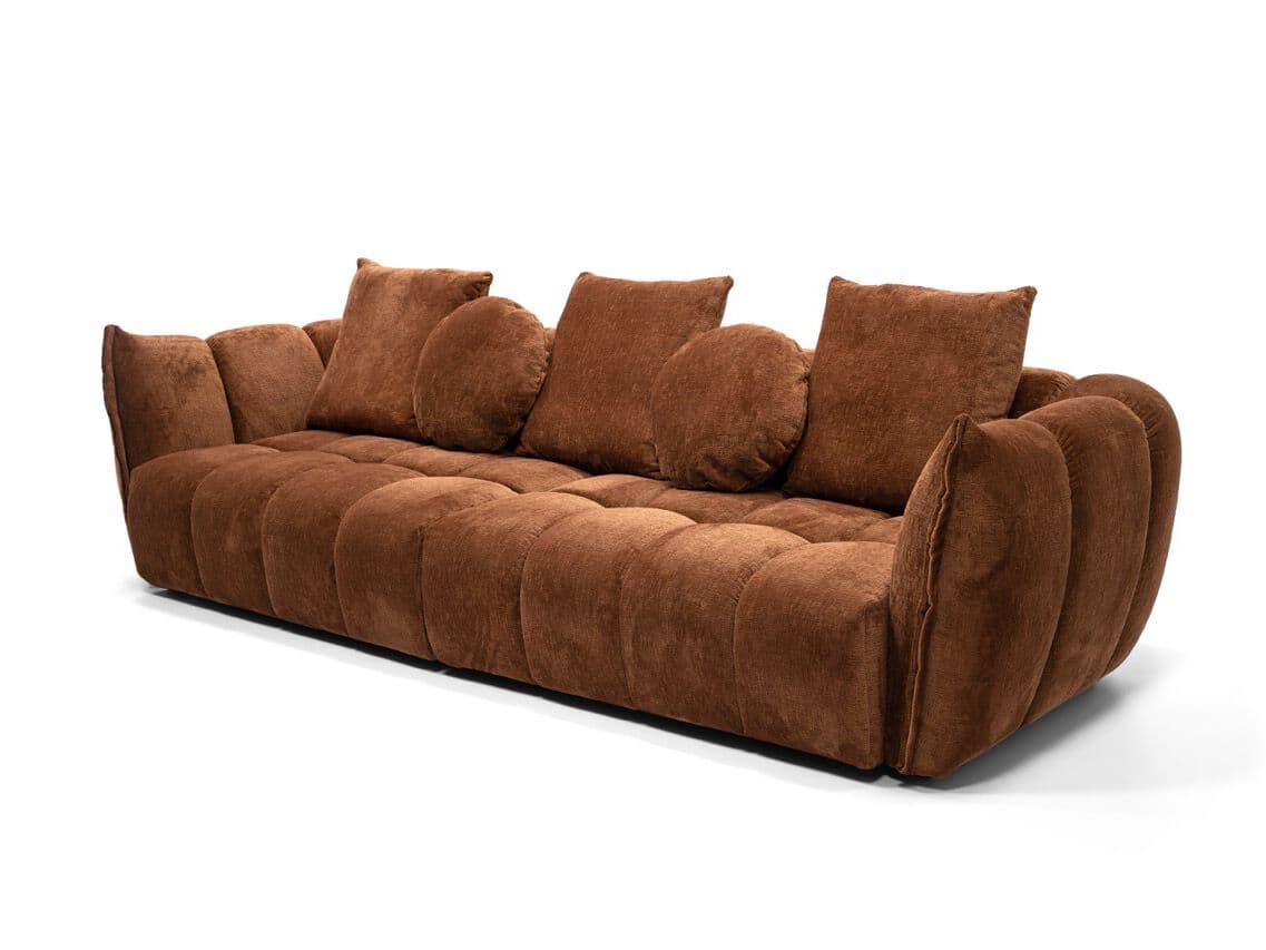 Egoitaliano
EROS
Fabric sofa — 1
