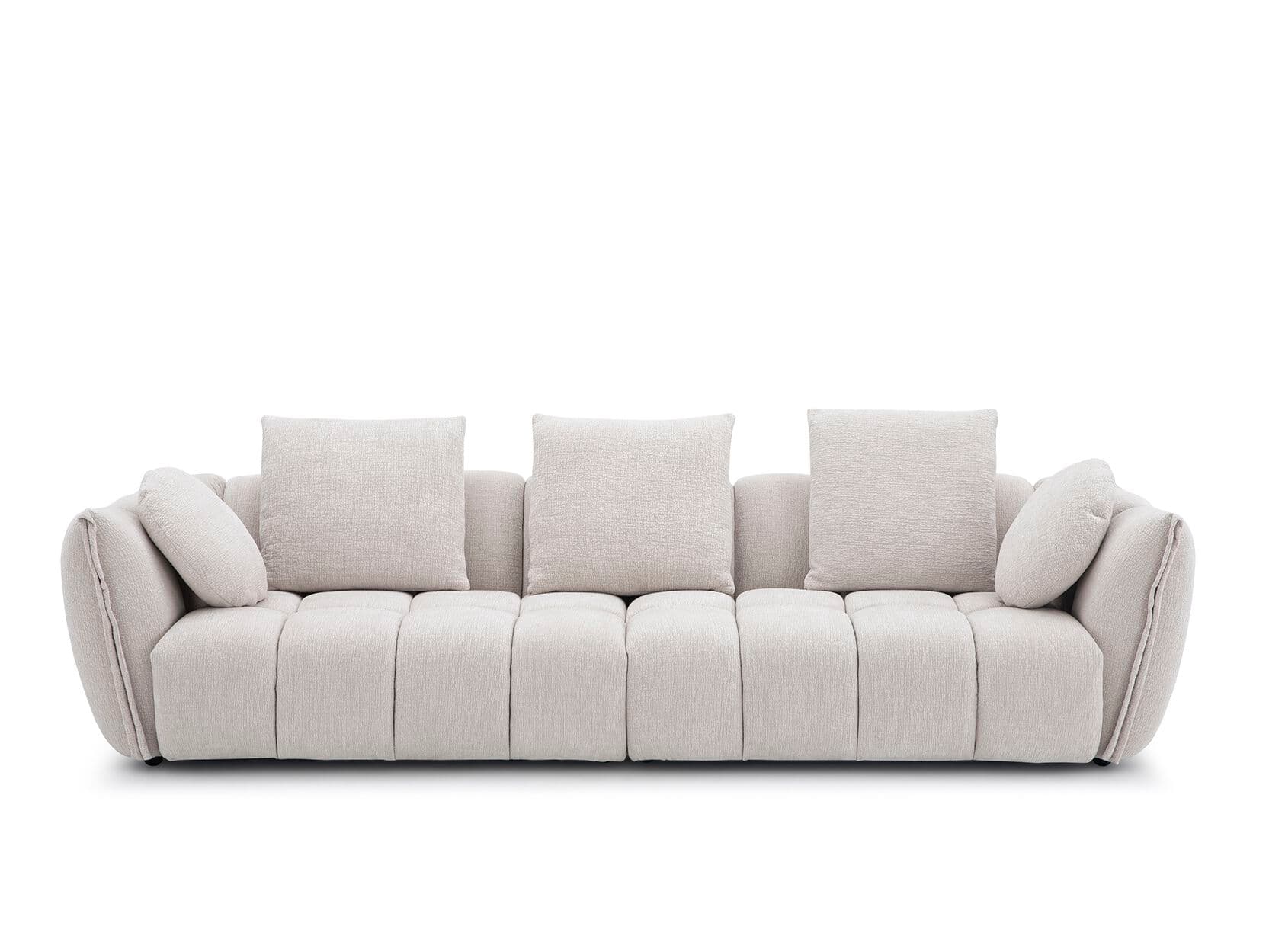Egoitaliano
EROS
Fabric sofa — 3