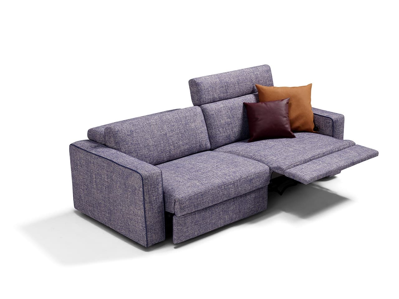 Egoitaliano
KUBY
3 seater sofa — 5