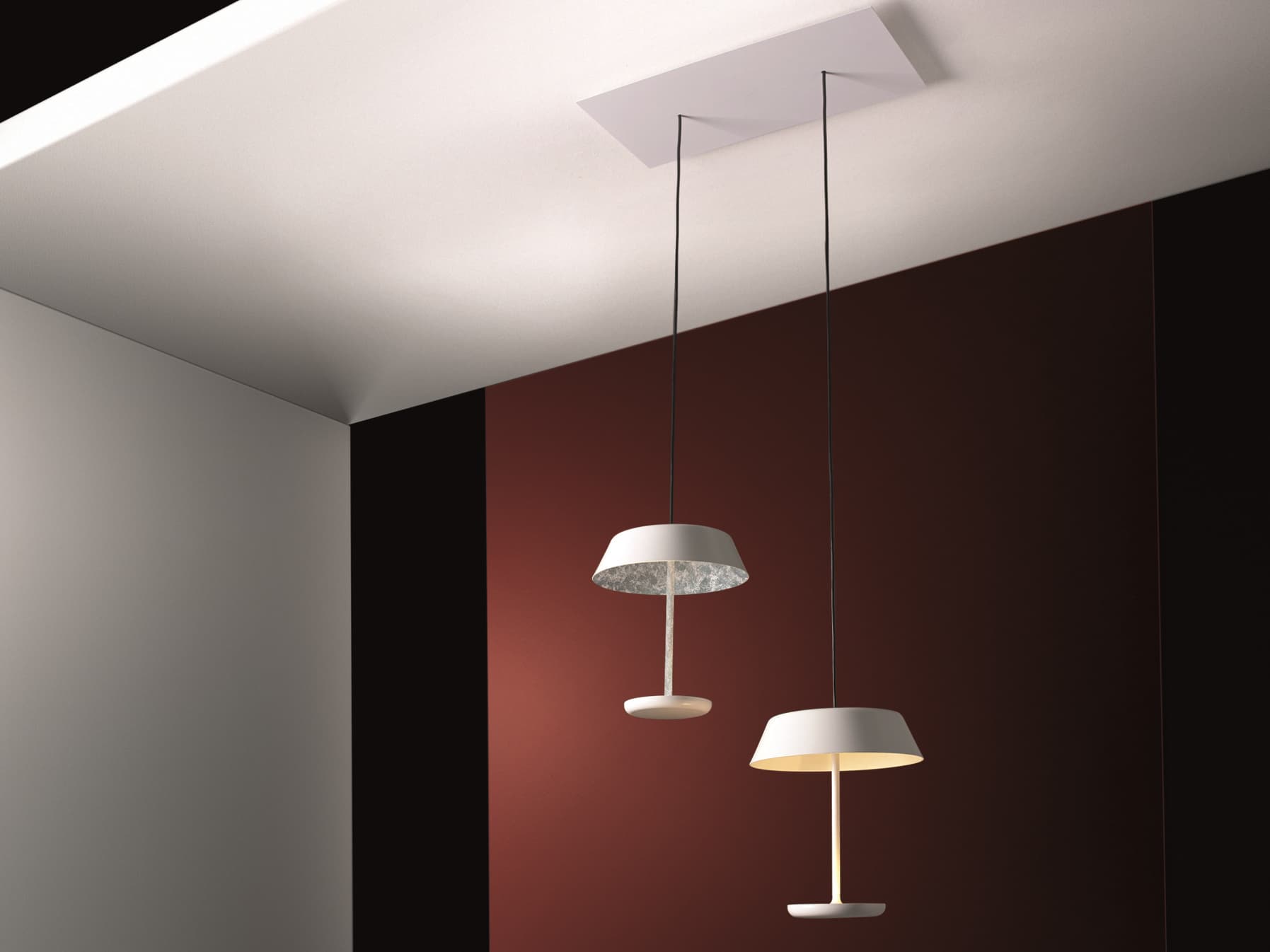 EGOLUCE
SPIRIT
LED pendant lamp — 1
