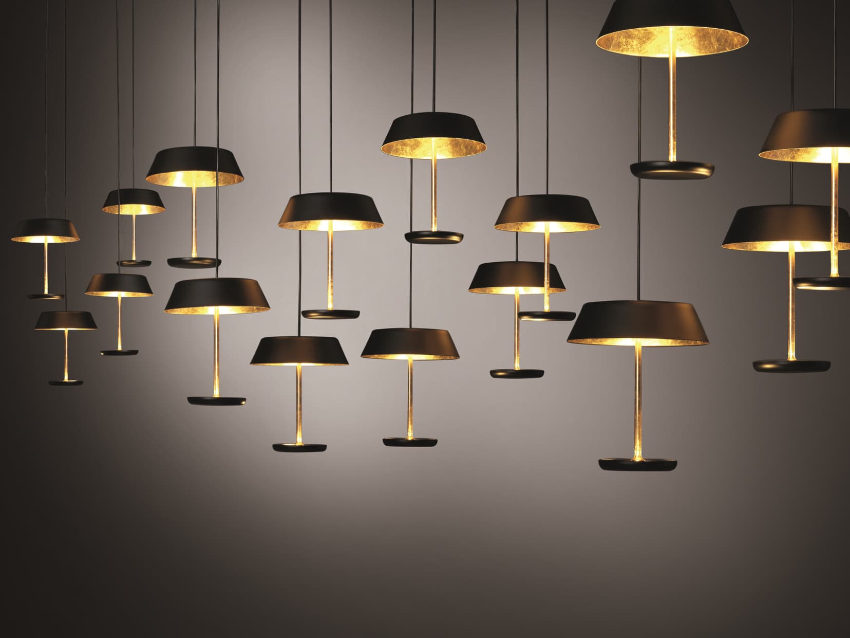 EGOLUCE
SPIRIT
LED pendant lamp — 4