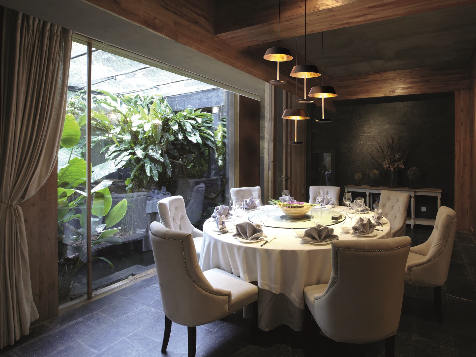 EGOLUCE
SPIRIT
LED pendant lamp — 5