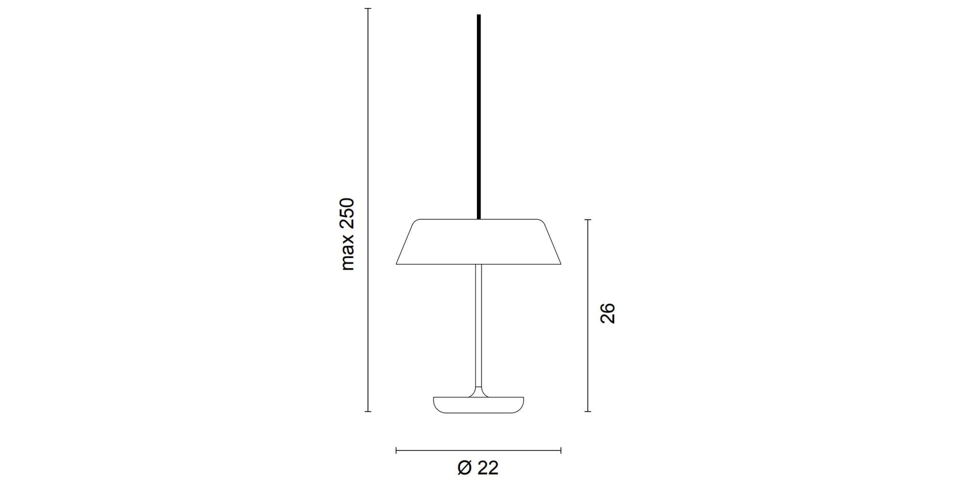 EGOLUCE
SPIRIT
LED pendant lamp — 7