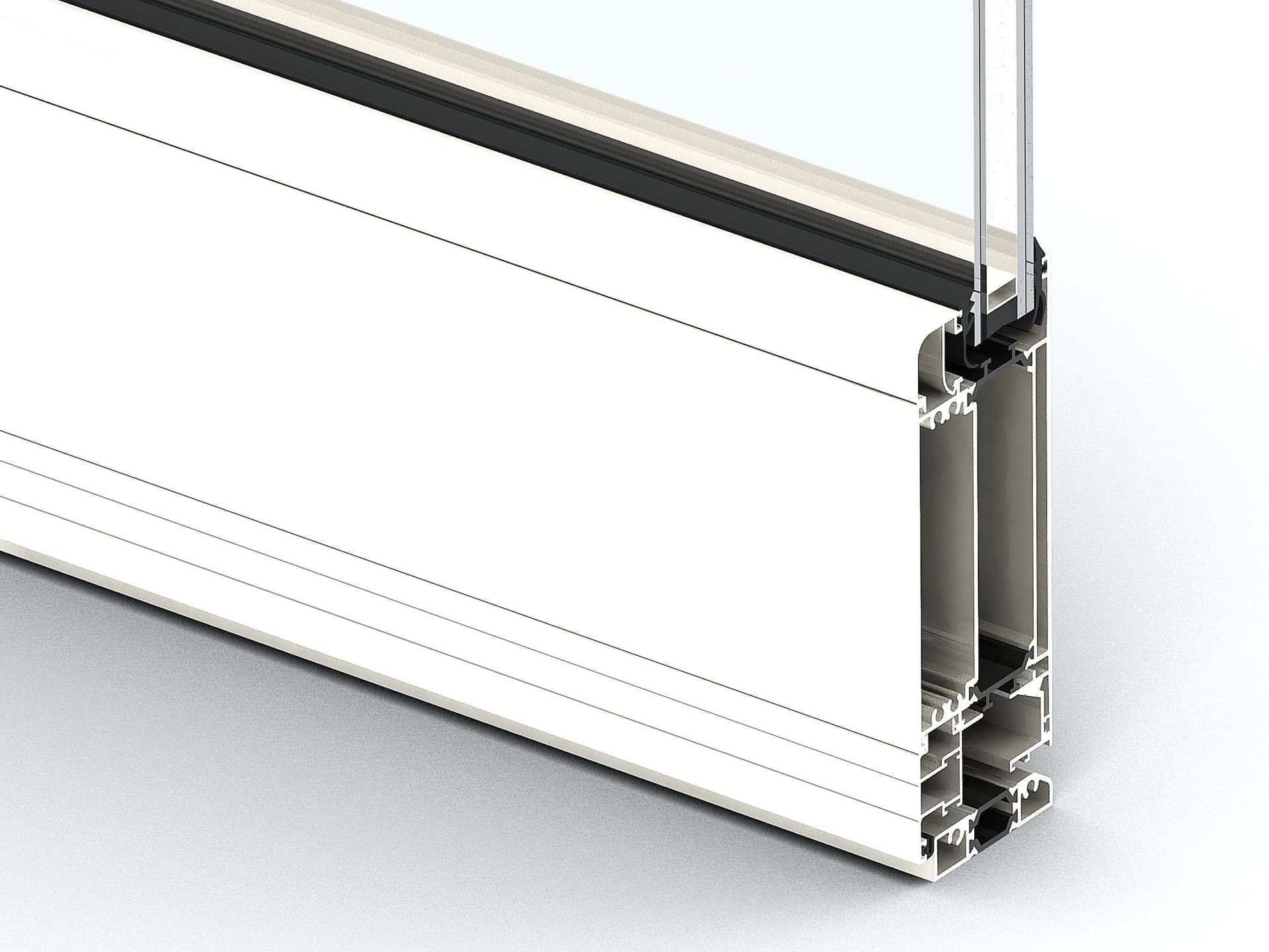 EKU
EKU® 66 TT
Aluminium window