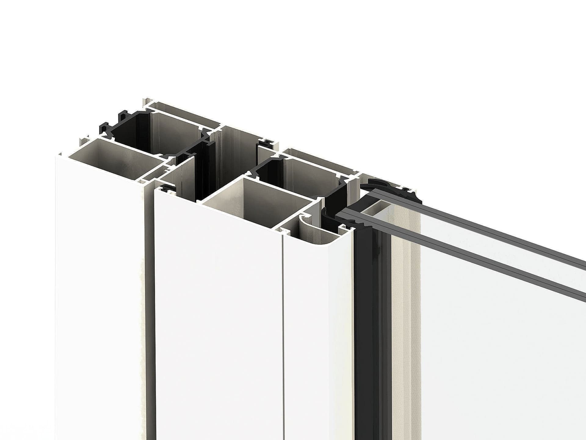 EKU
EKU® 66 TT
Aluminium window — 3