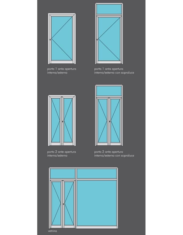 EKU
EKU® 66 TT
Aluminium window — 9