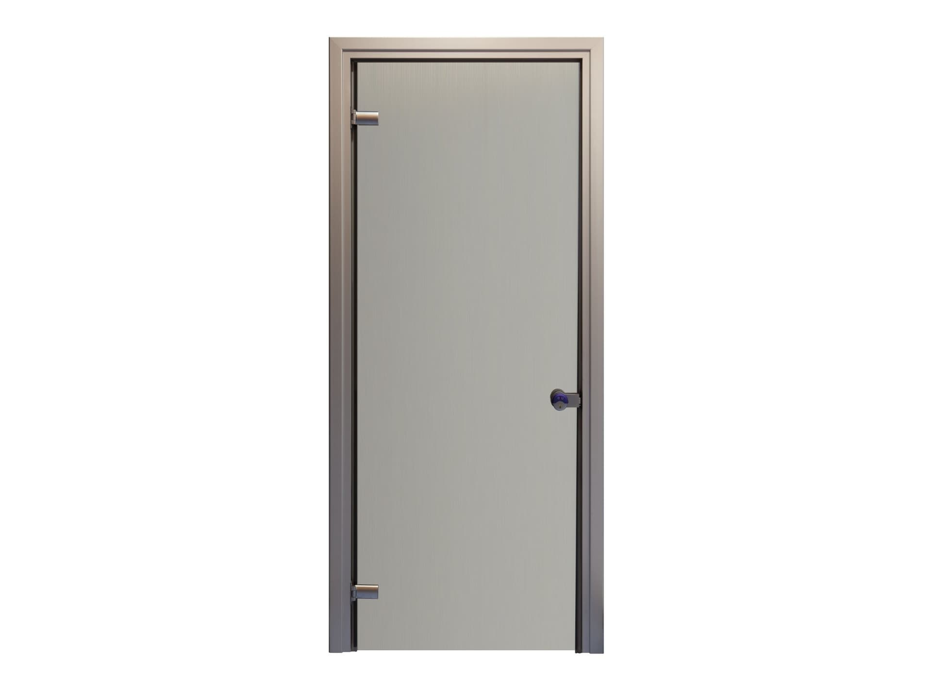 EKU
EKU® DOOR
Hinged glass door — 5