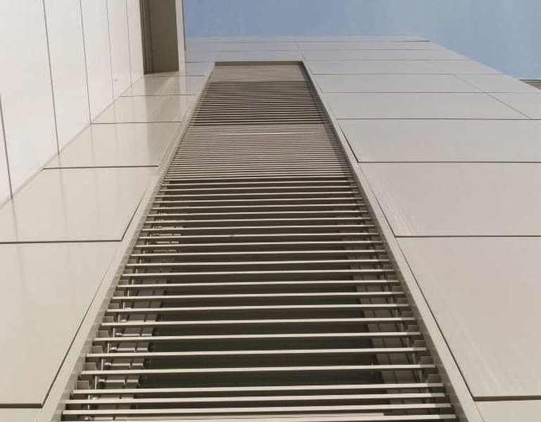 EKU
EKU® FV
Ventilated facade — 1
