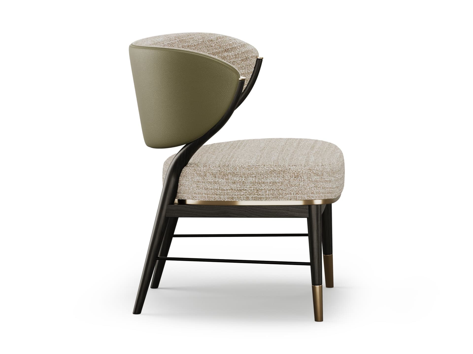 Elbra
PALMER
Fabric easy chair — 2