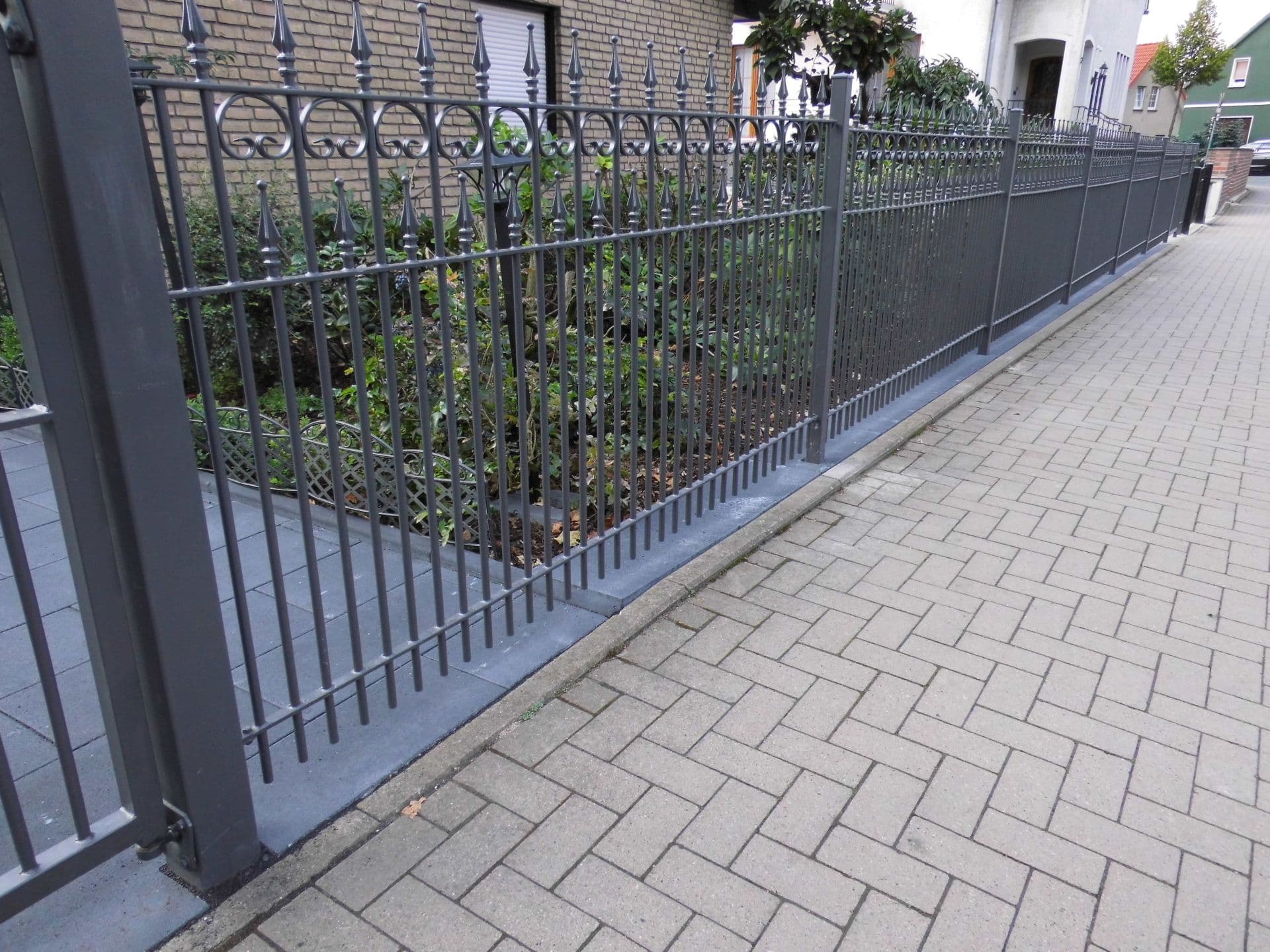 ELEO
LUGANO
Wrought iron Fence — 6