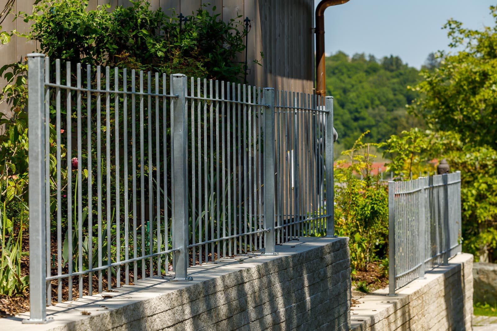 ELEO
PADUA
Wrought iron Fence