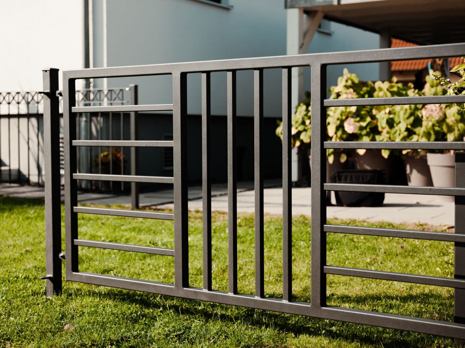 ELEO
SALERNO
Wrought iron Fence — 1