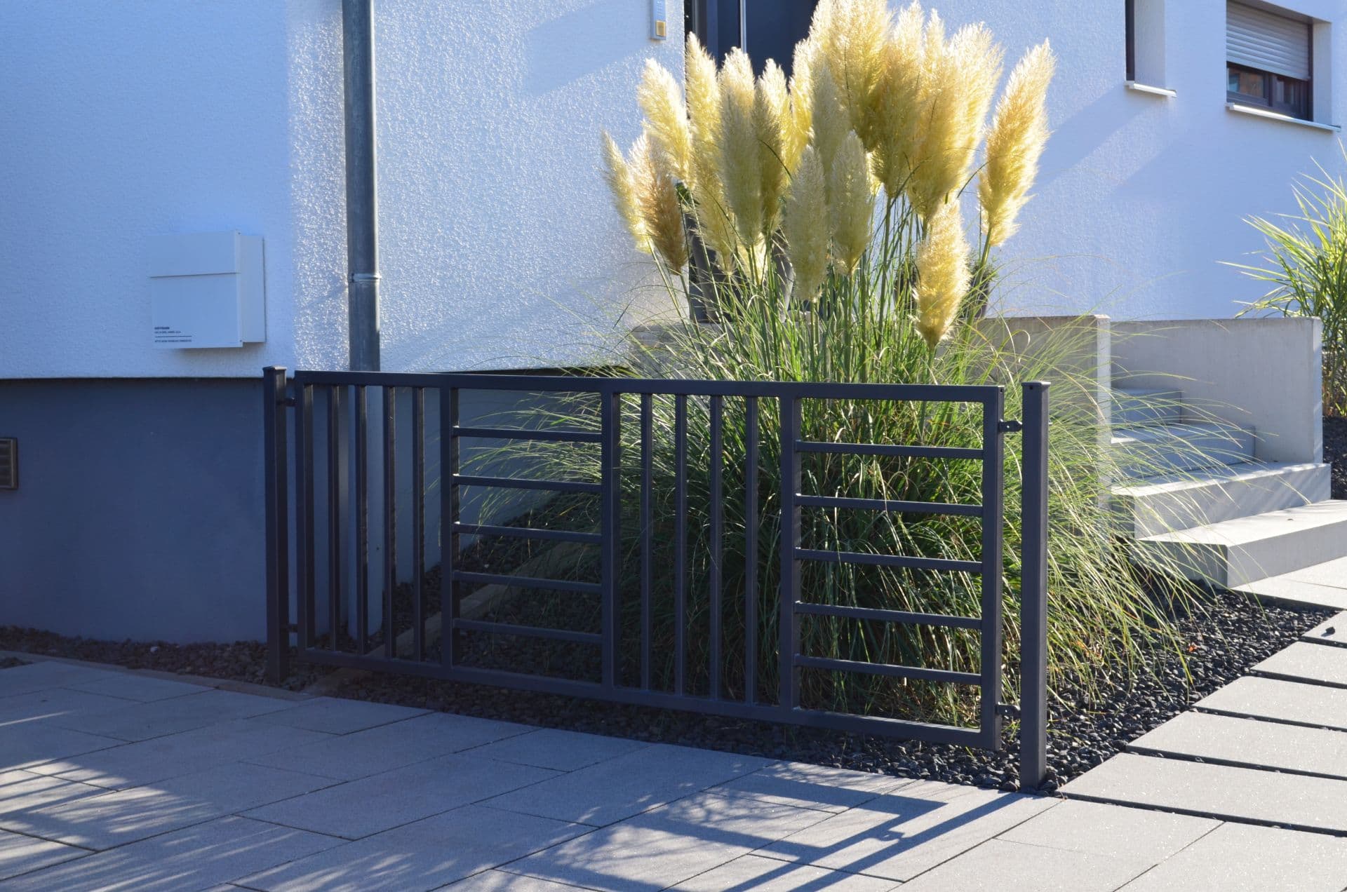ELEO
SALERNO
Wrought iron Fence