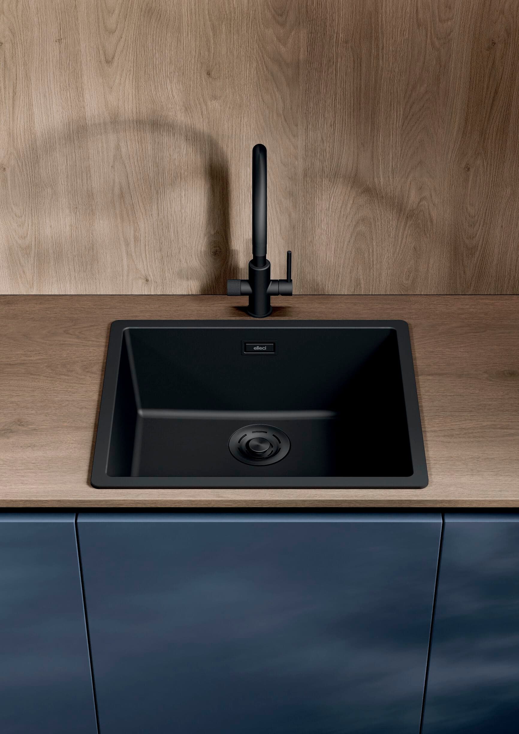 Elleci
ZEN
Single Keratek sink — 4