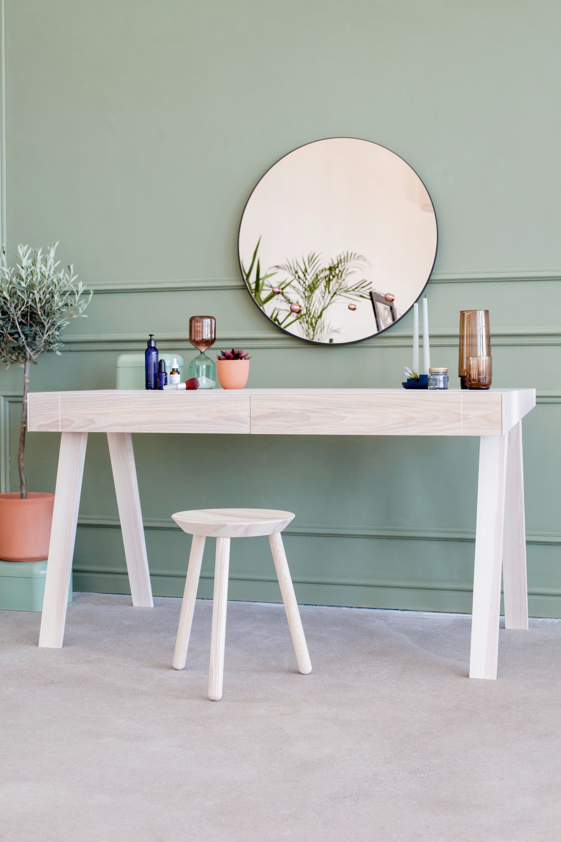 EMKO
4.9
Rectangular wooden desk — 10