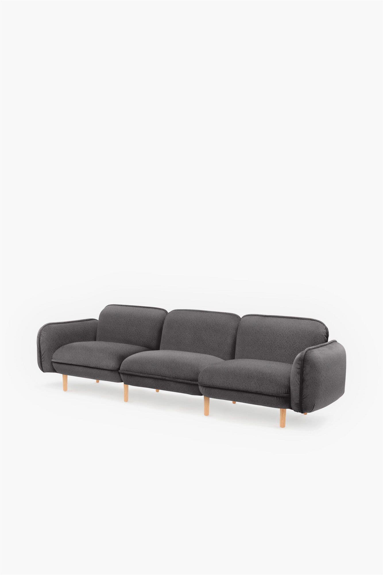 EMKO
BEAN
3 seater fabric sofa — 6