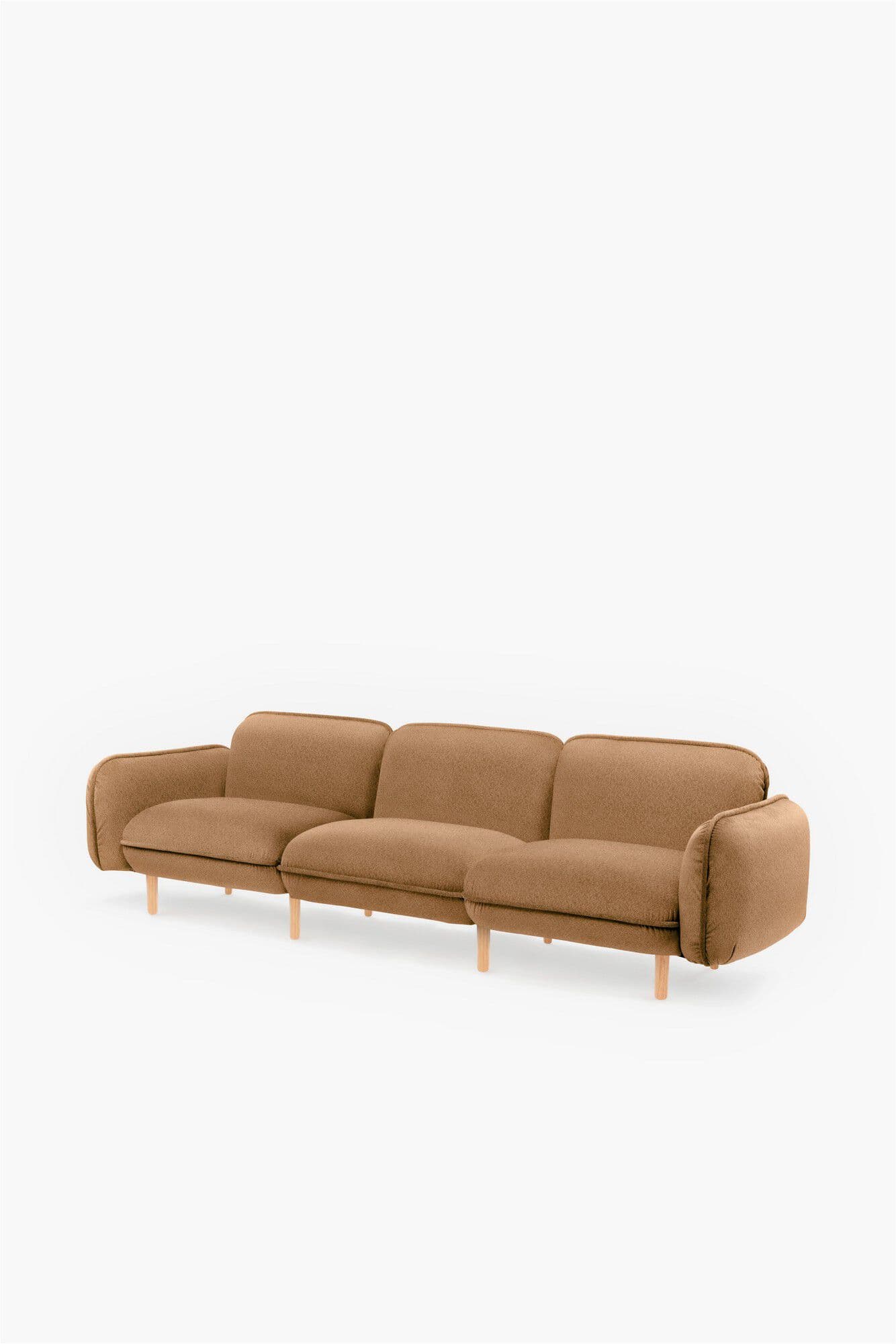 EMKO
BEAN
3 seater fabric sofa — 8