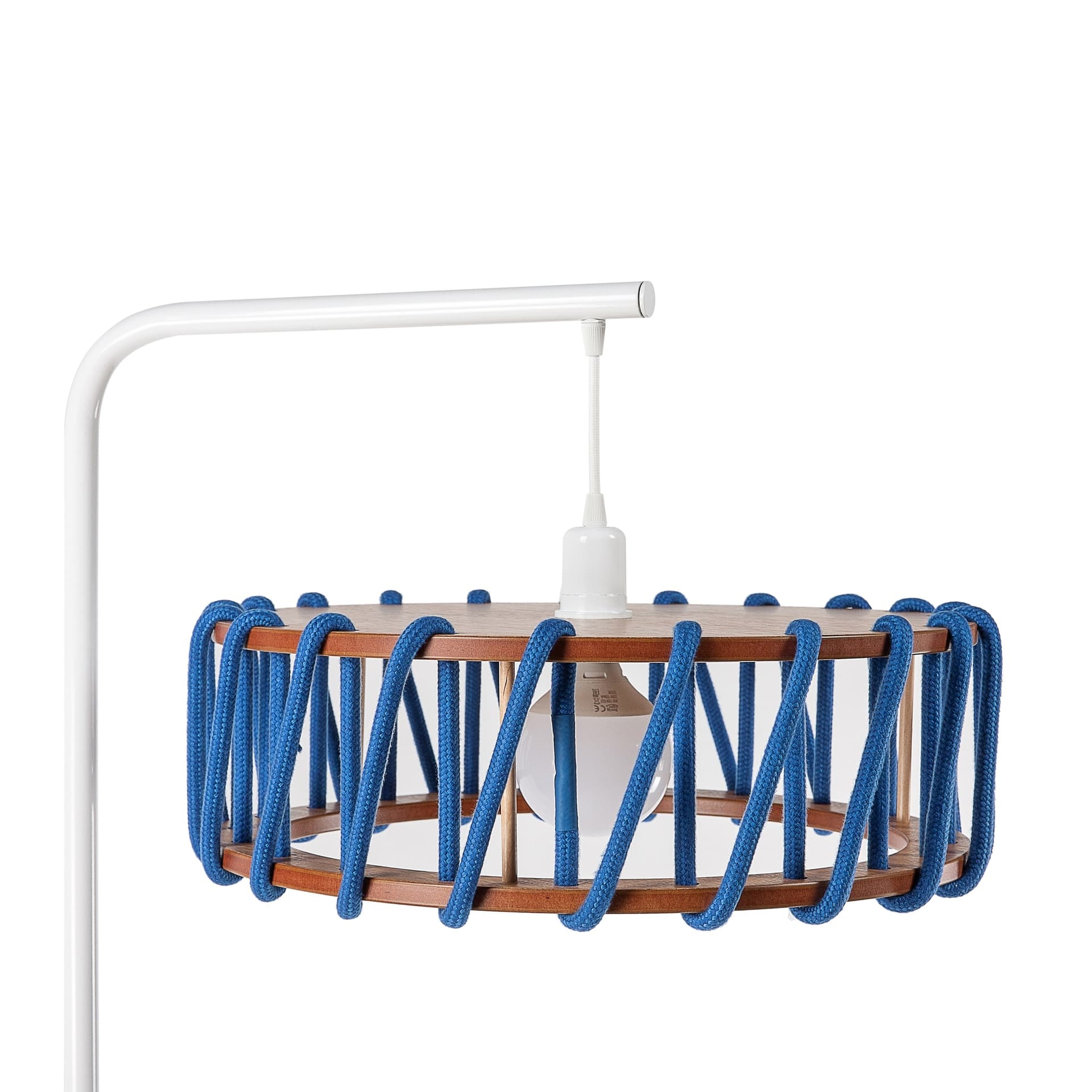 EMKO
MACARON
Rope floor lamp — 28