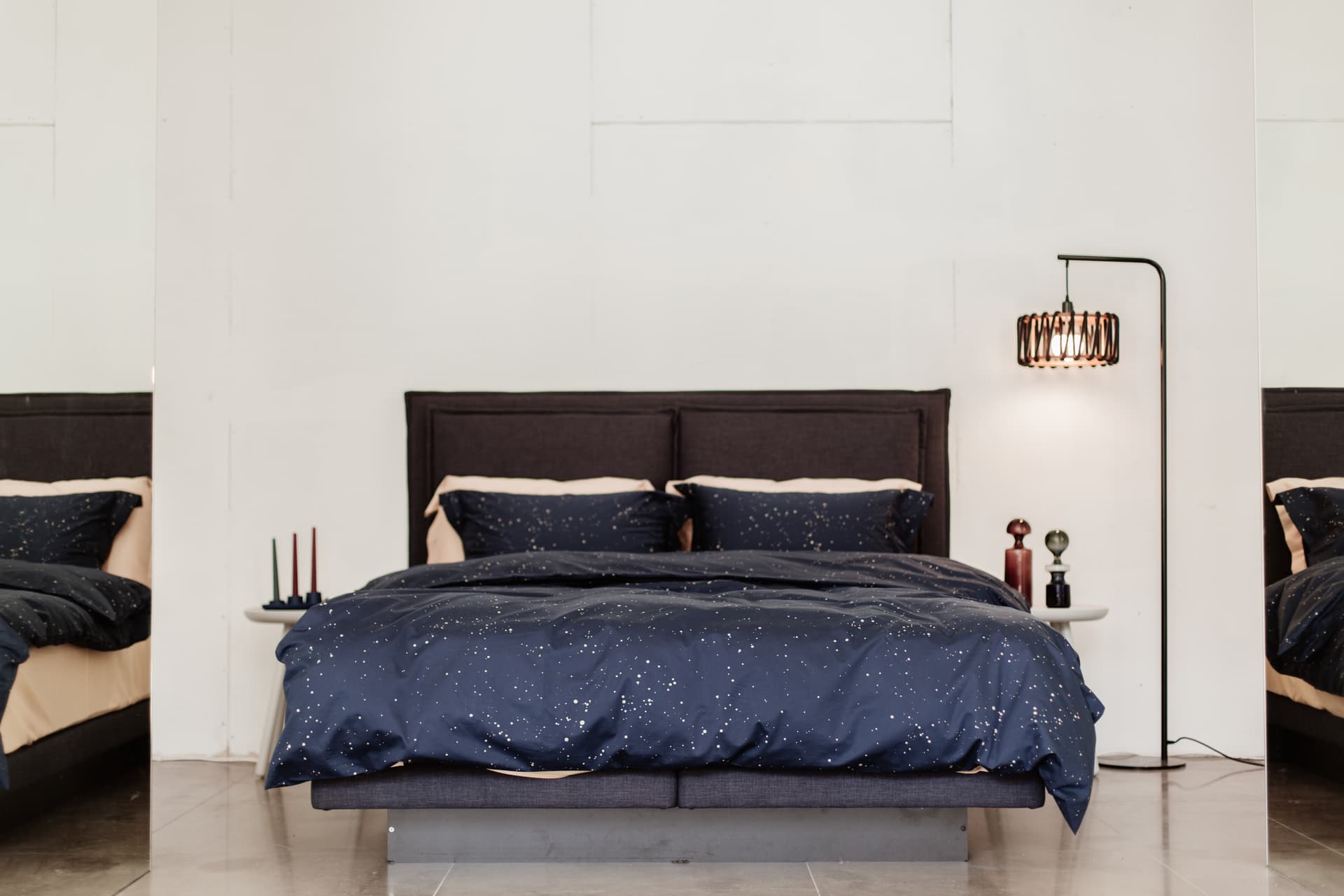 EMKO
MACARON
Rope floor lamp — 4