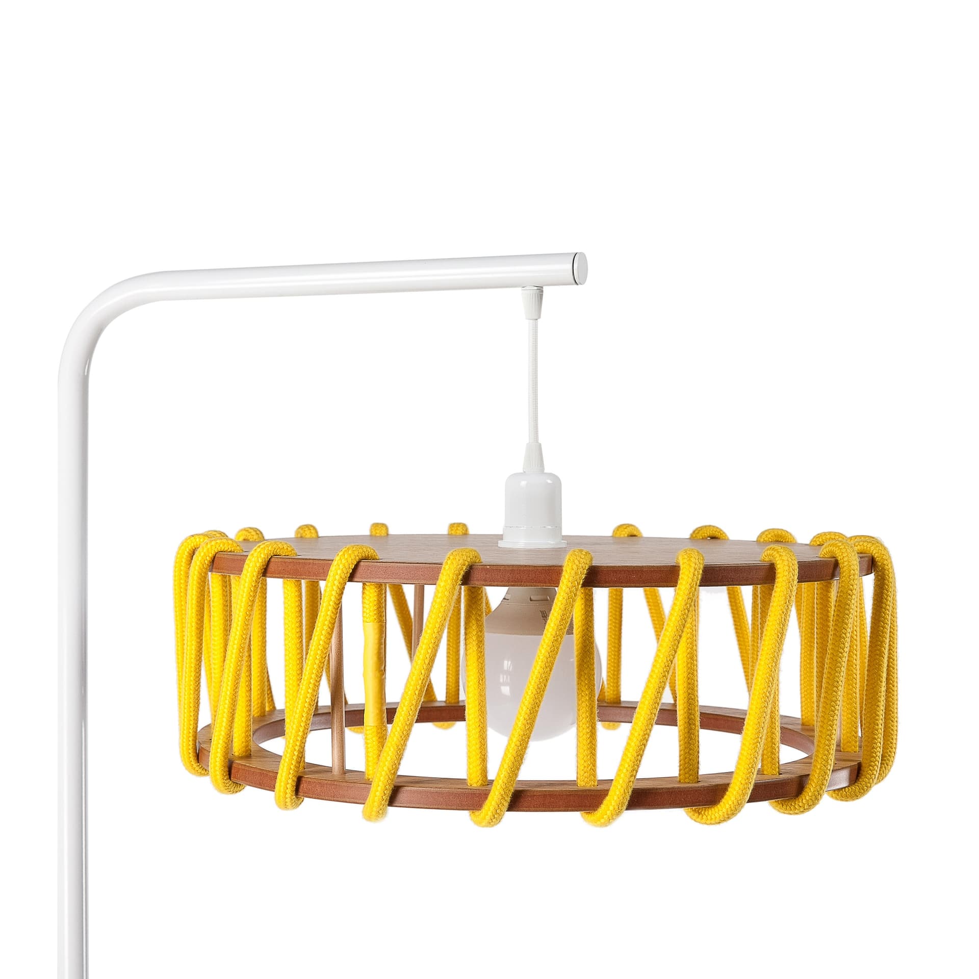 EMKO
MACARON
Rope floor lamp — 31