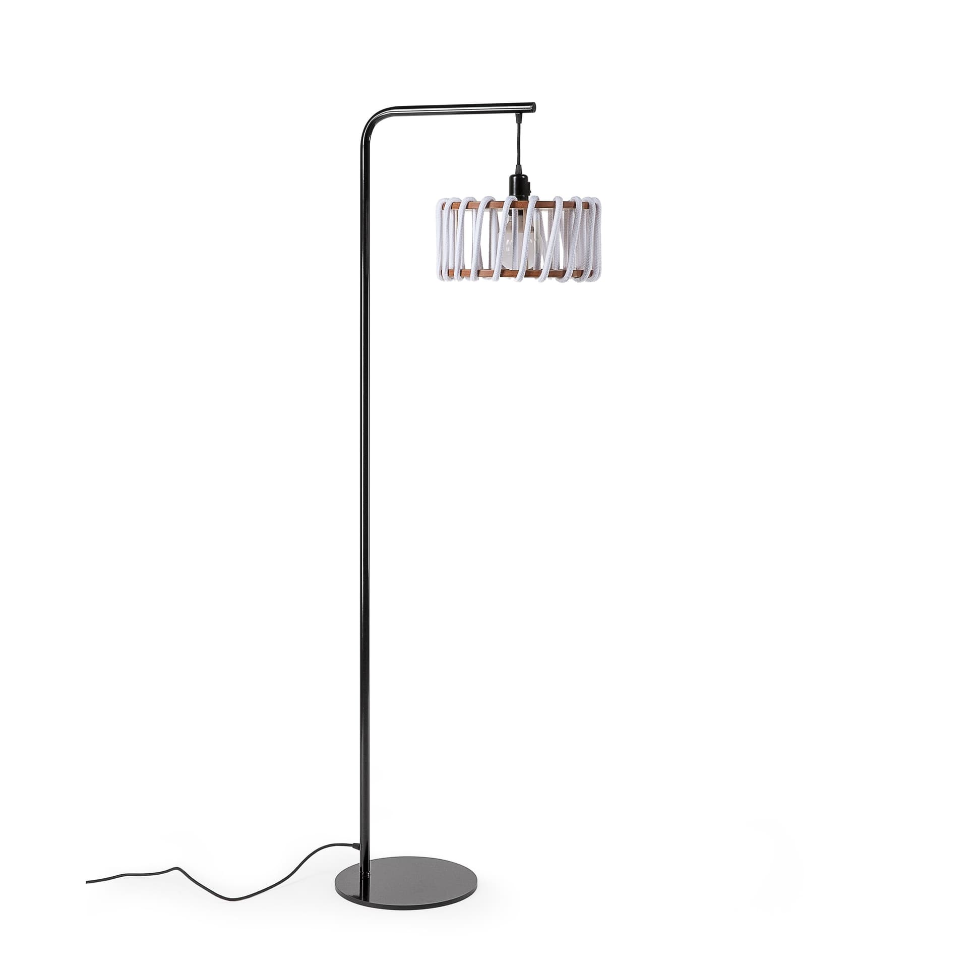 EMKO
MACARON
Rope floor lamp — 35